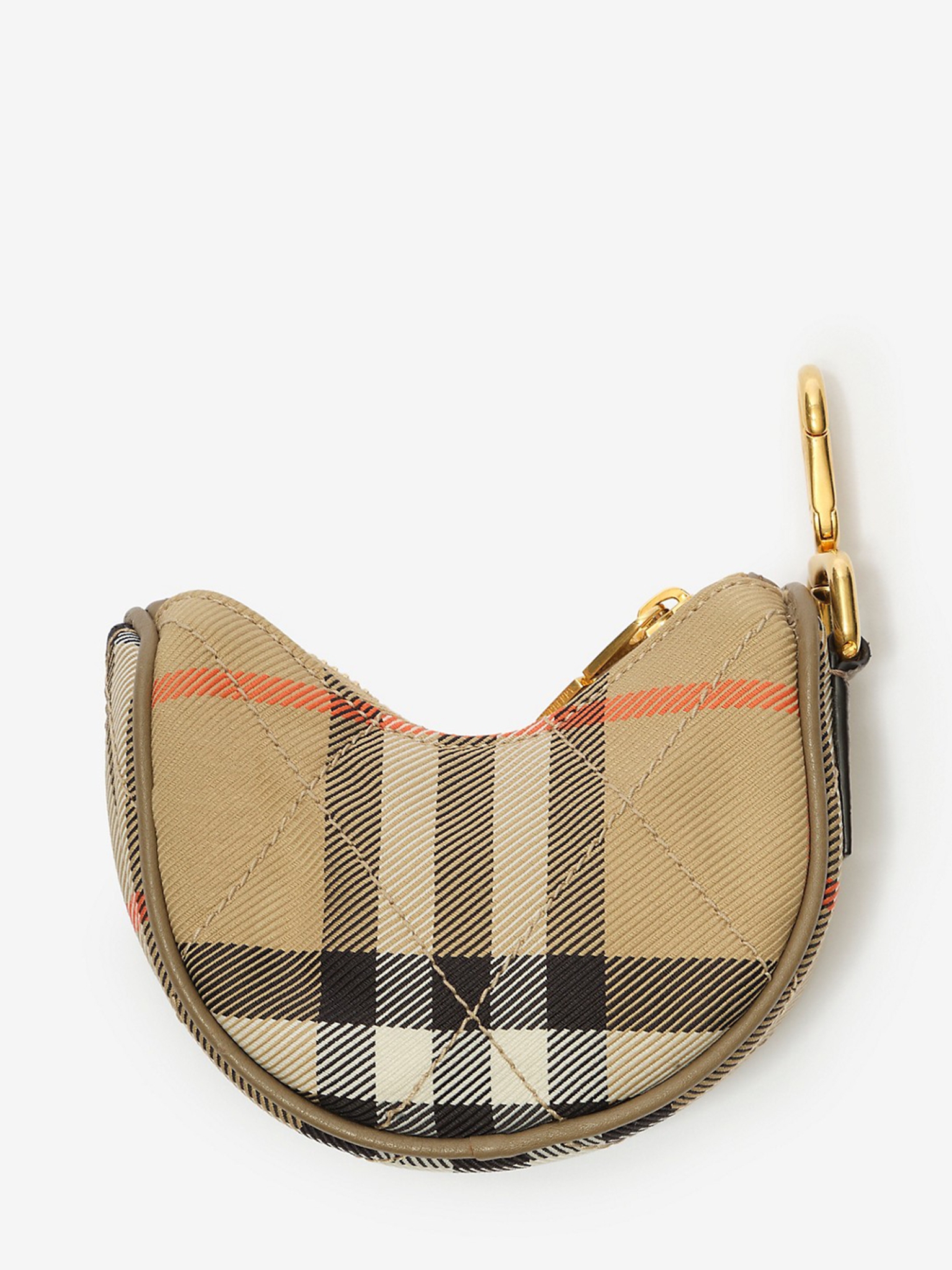 [Burberry] Keyring FW26 8127852A2021