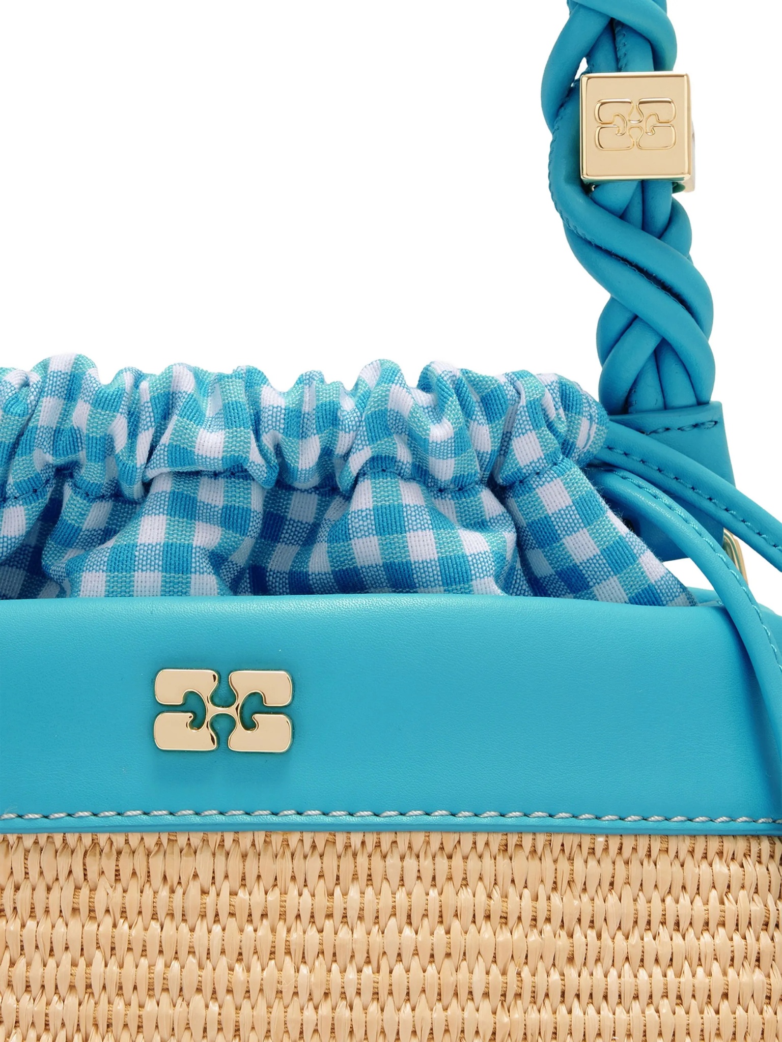 [GANNI] Shoulder bag FW26 C208002301L