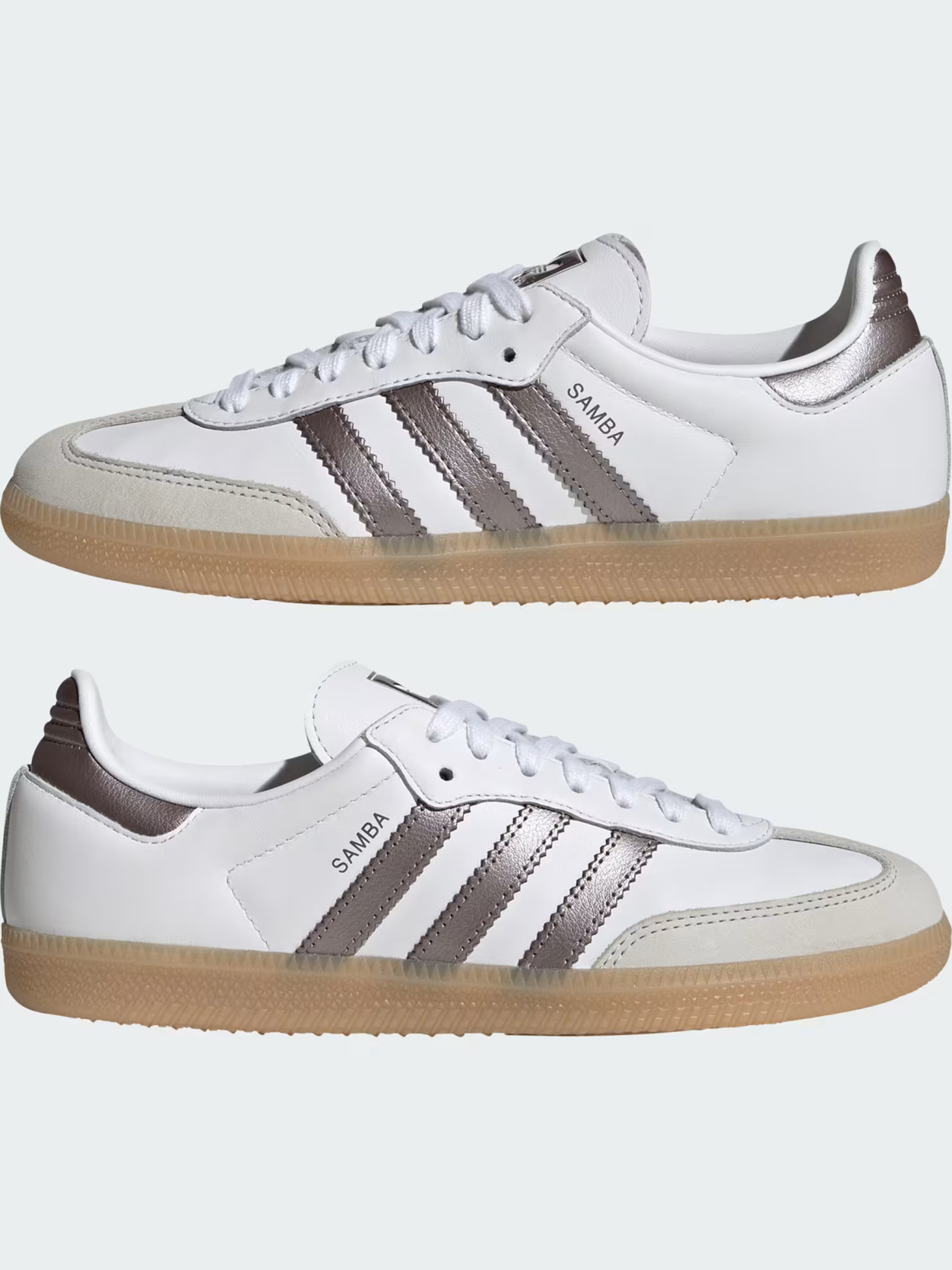 [Adidas] Sneakers FW26 KK2504WHITE