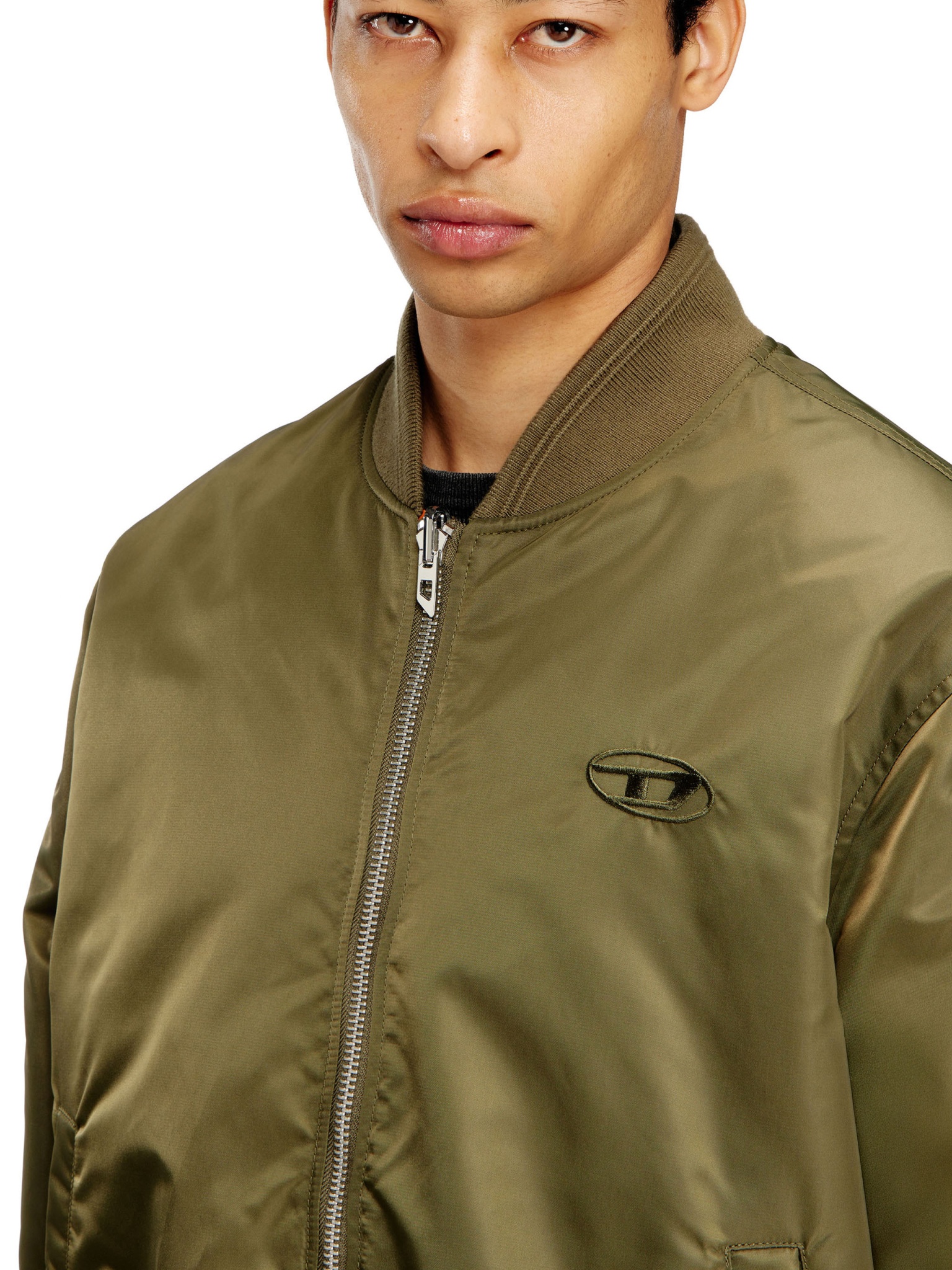 [Diesel] Bomber Jacket FW26 A201180HCAS81E