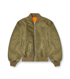 [Diesel] Bomber Jacket FW26 A201180HCAS81E