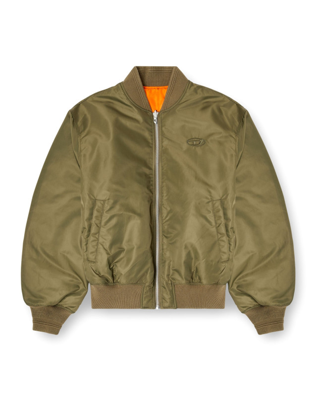 [Diesel] Bomber Jacket FW26 A201180HCAS81E
