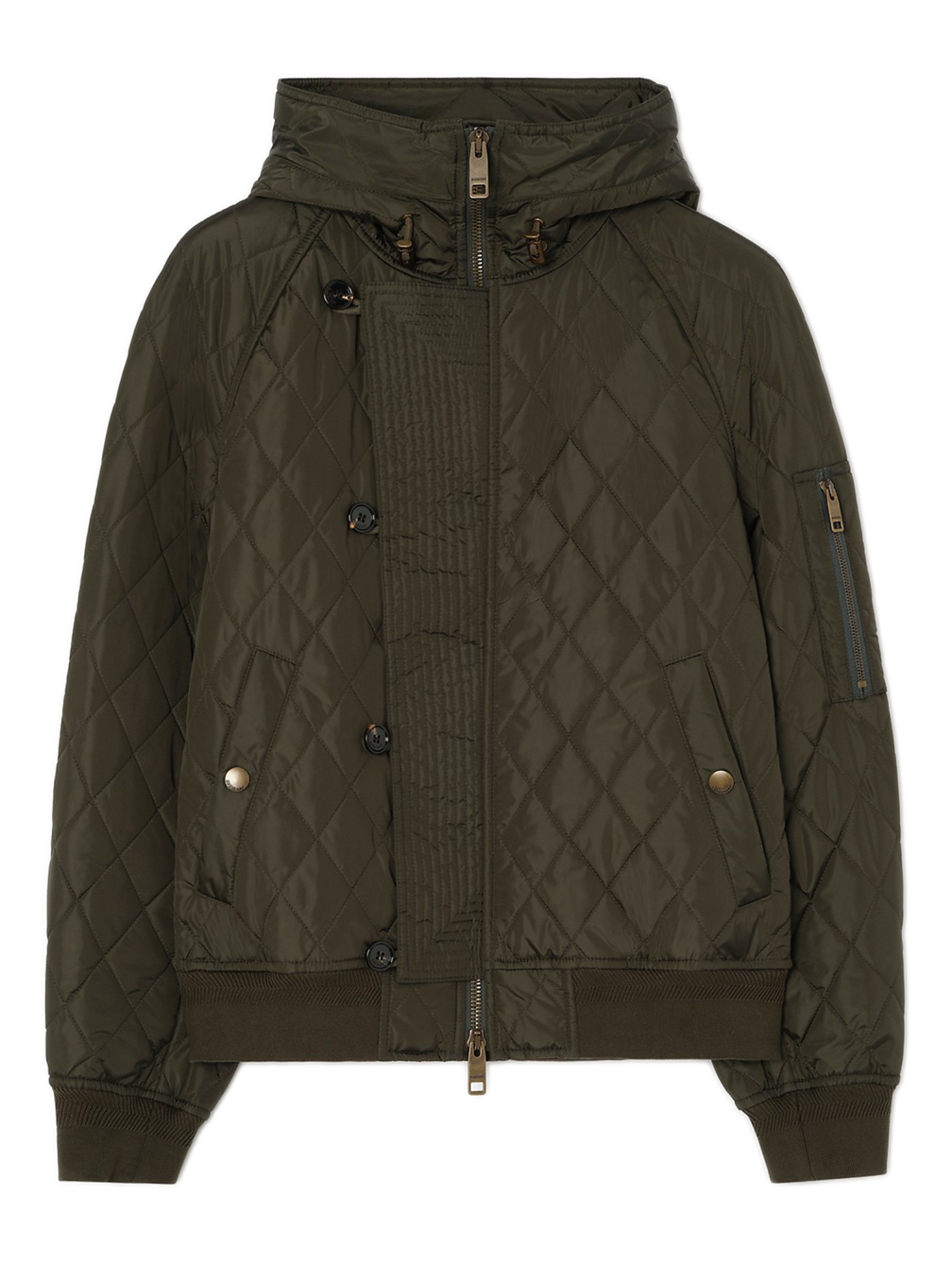 [Burberry] Down Jacket FW26 8127621C1748