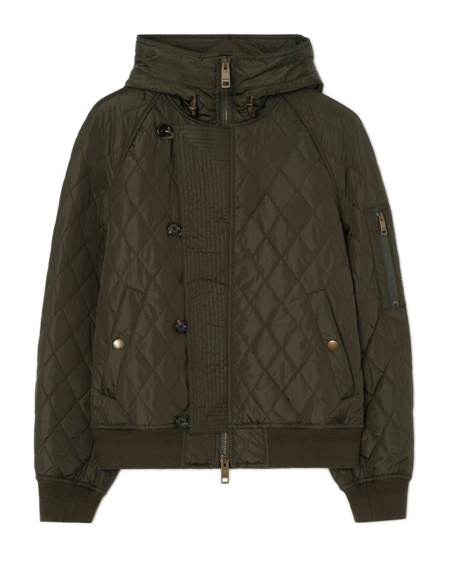 [Burberry] Down Jacket FW26 8127621C1748