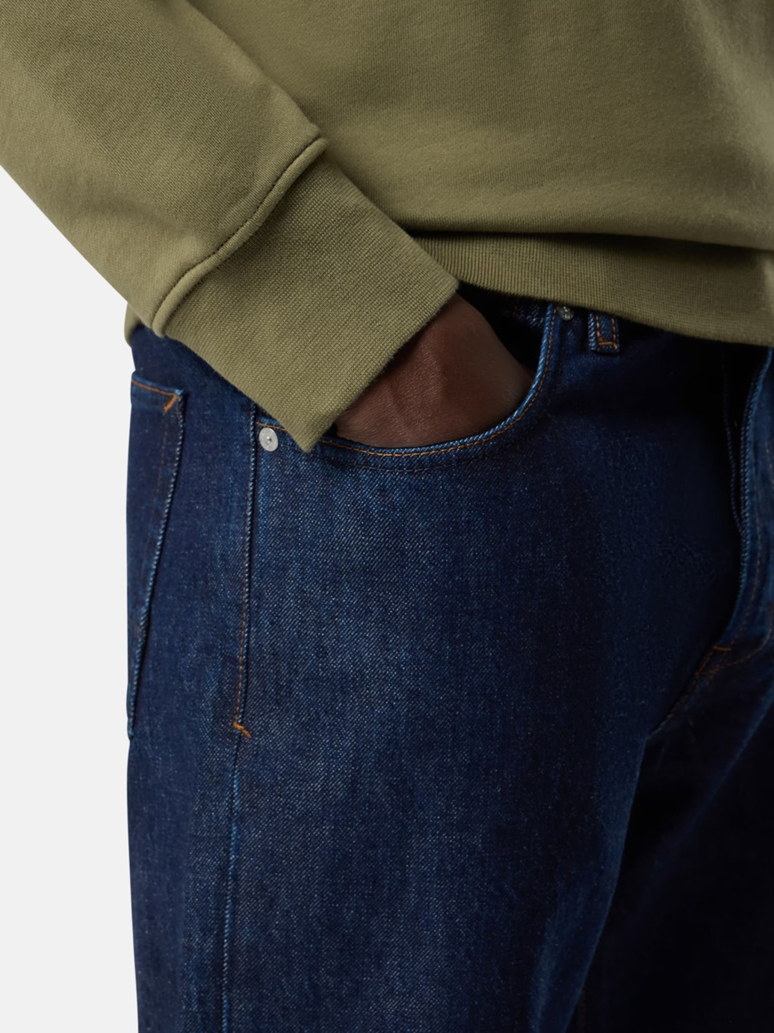 [Stone Island] Jeans FW26 L2S14J100005S00J7VJ201