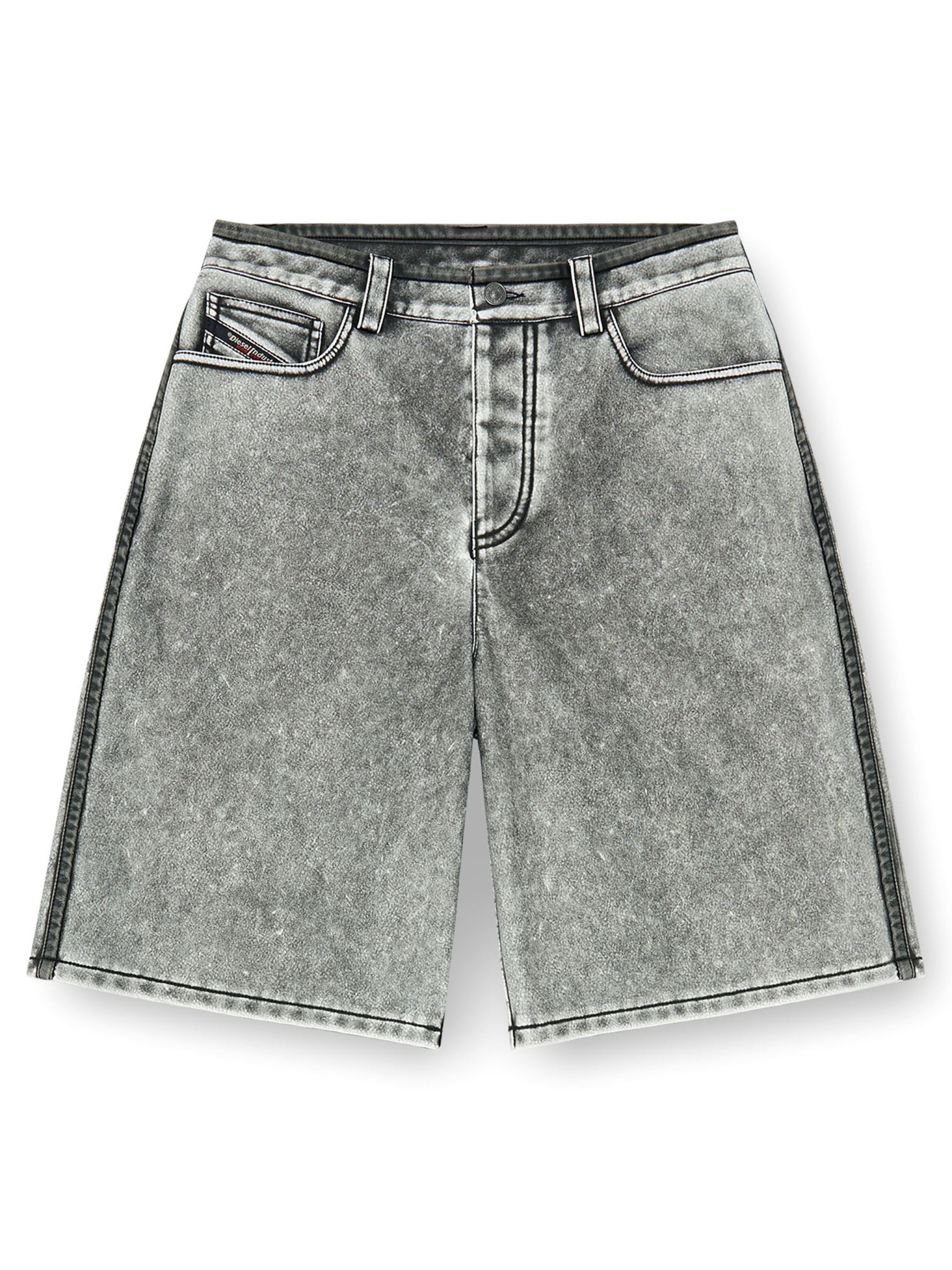 [Diesel] Shorts FW26 A231940LJCT900