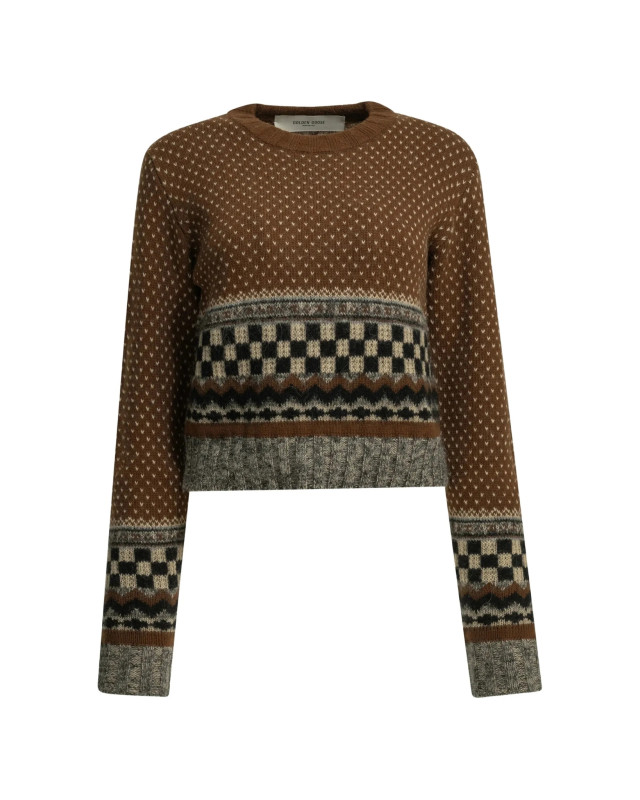 [Golden Goose] Knitwear FW26 GWP01165P00267555718
