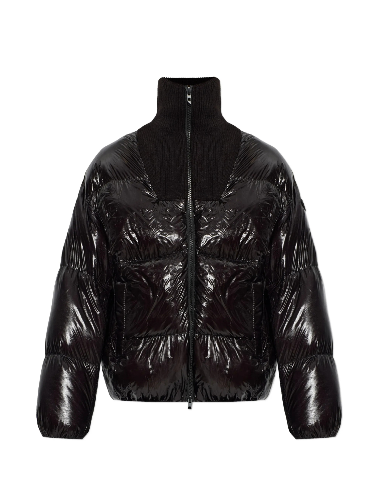 [Diesel] Down Jacket FW26 A233010BKCP9XX