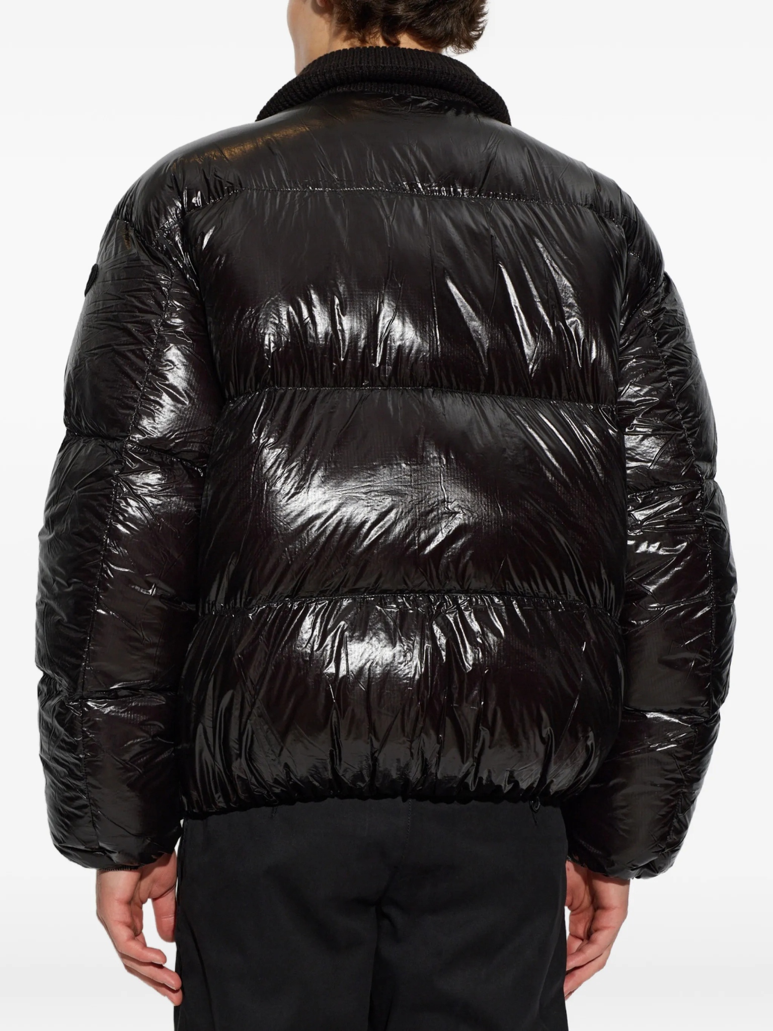 [Diesel] Down Jacket FW26 A233010BKCP9XX