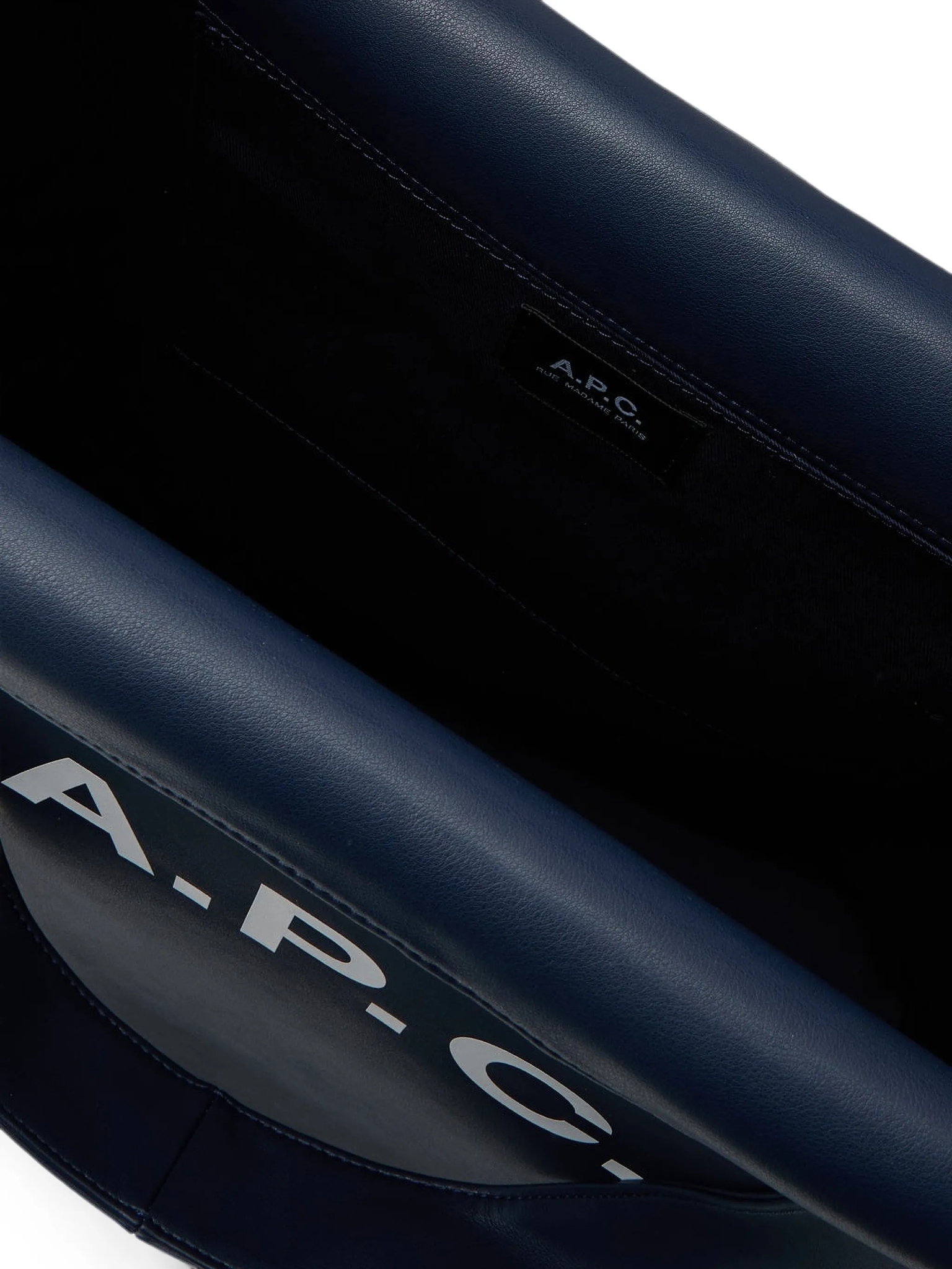 [A.P.C.] Tote bag FW26 PUAATM61565IAK