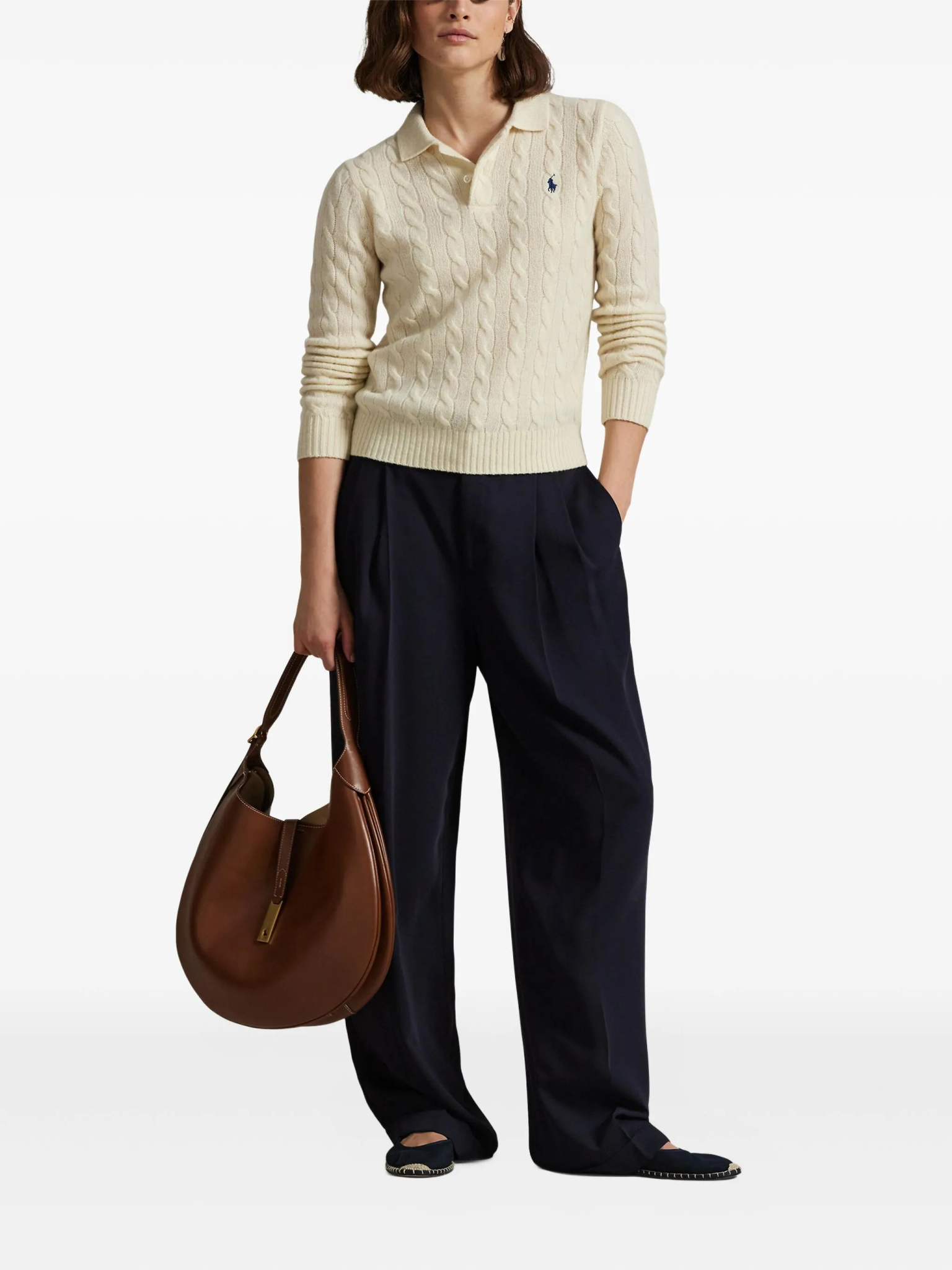 [Polo Ralph Lauren] Knitwear FW26 211972132001