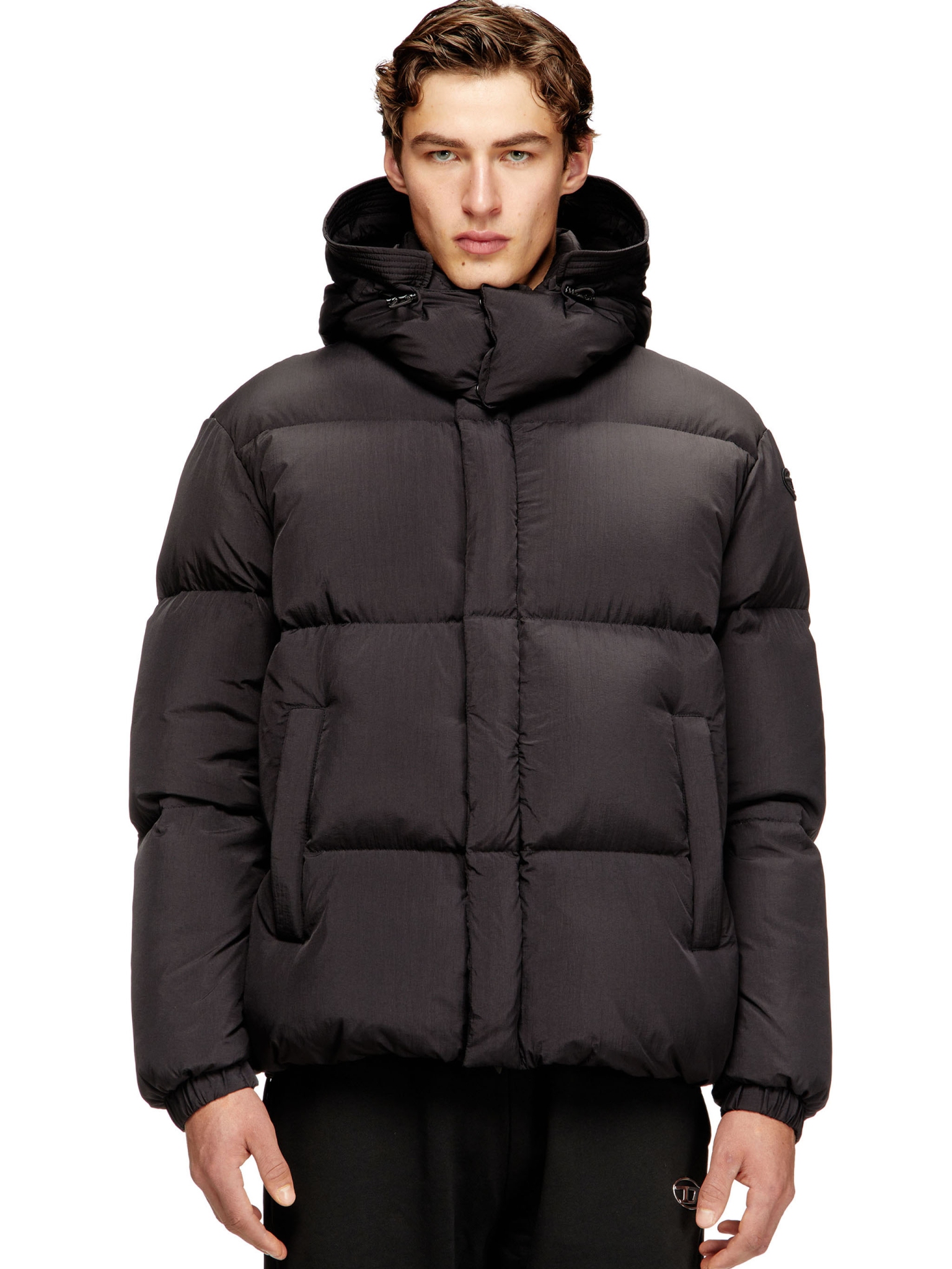 [Diesel] Down Jacket FW26 A217640AEAI9XX