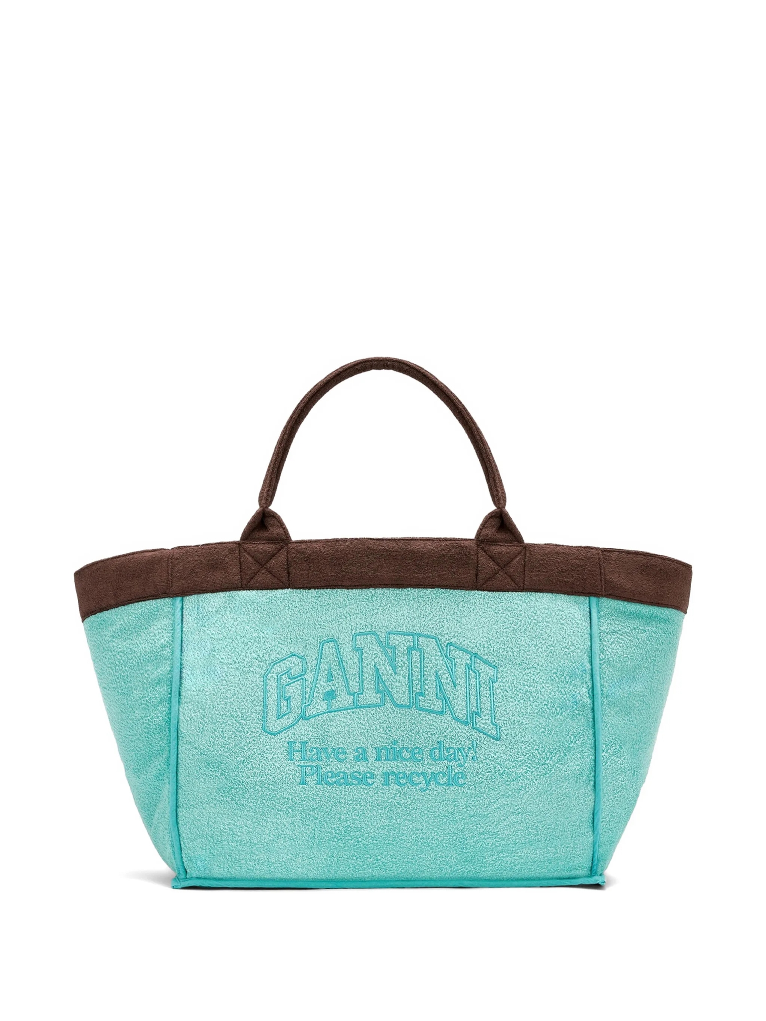 [GANNI] Tote bag FW26 C2080030979