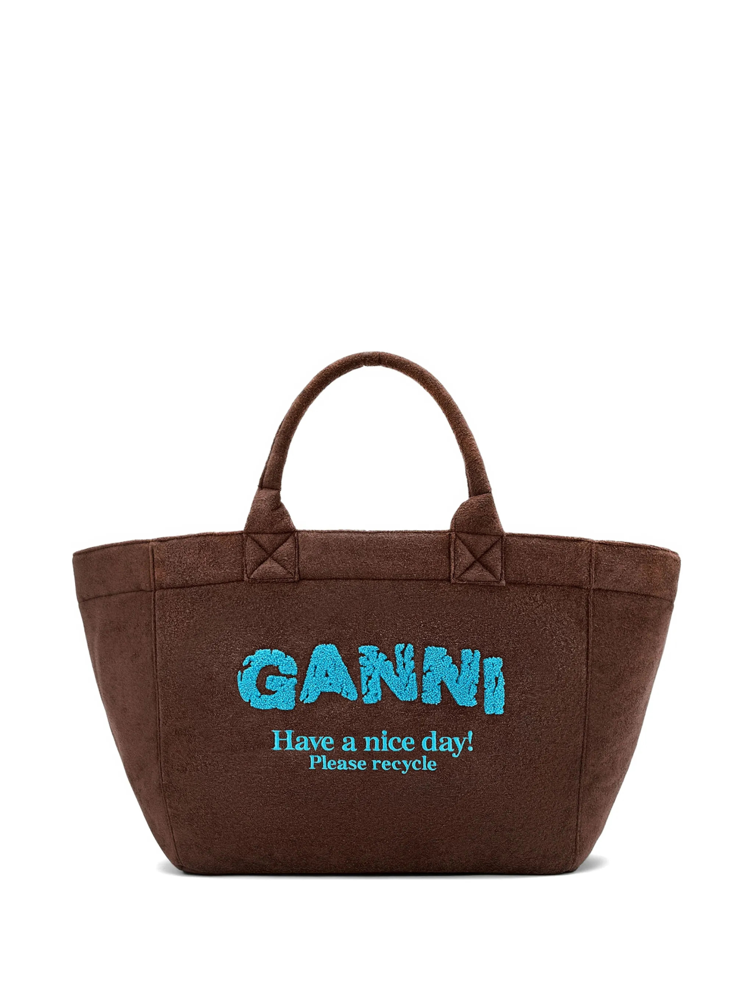 [GANNI] Tote bag FW26 C2080030979