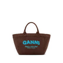 [GANNI] Tote bag FW26 C2080030979