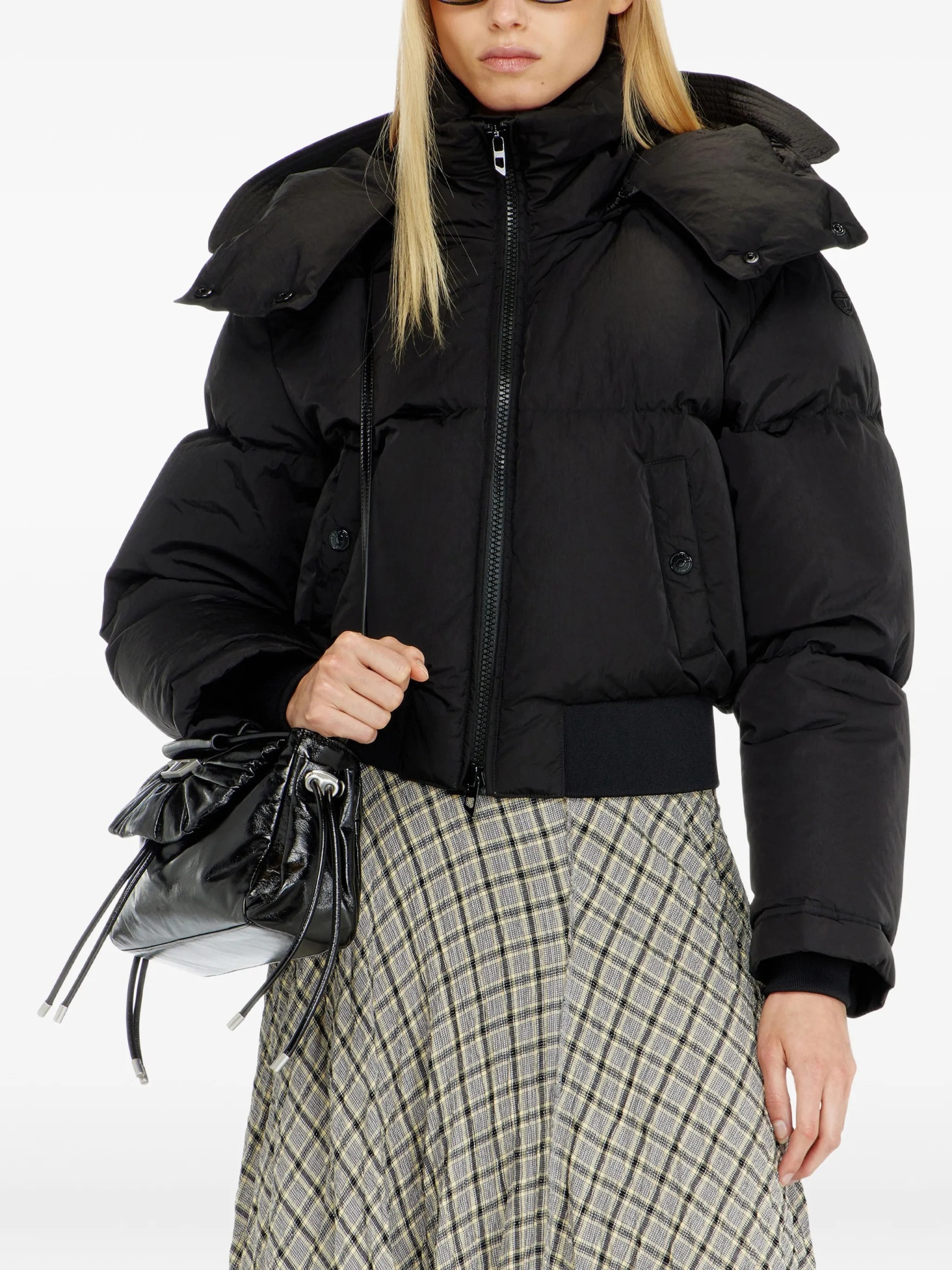 [Diesel] Down jacket FW26 A236950GHBZ9XX