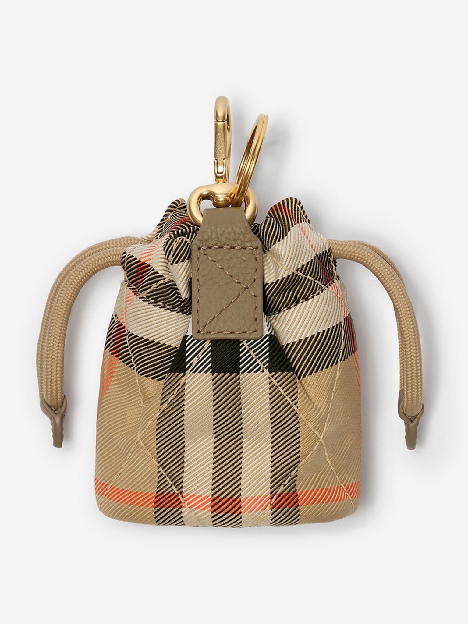 [Burberry] Keyring FW26 8127855A2021