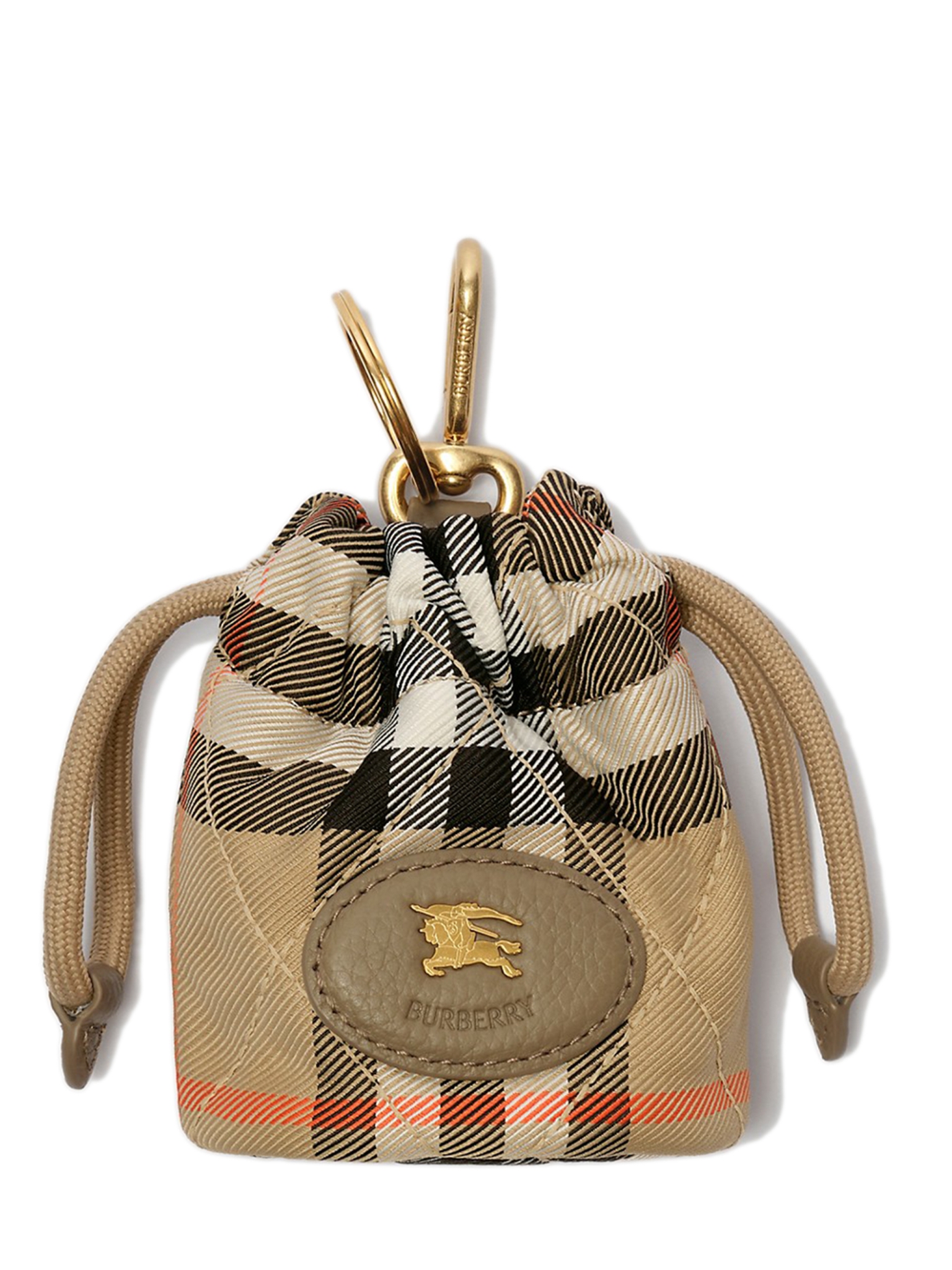 [Burberry] Keyring FW26 8127855A2021
