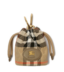 [Burberry] Keyring FW26 8127855A2021