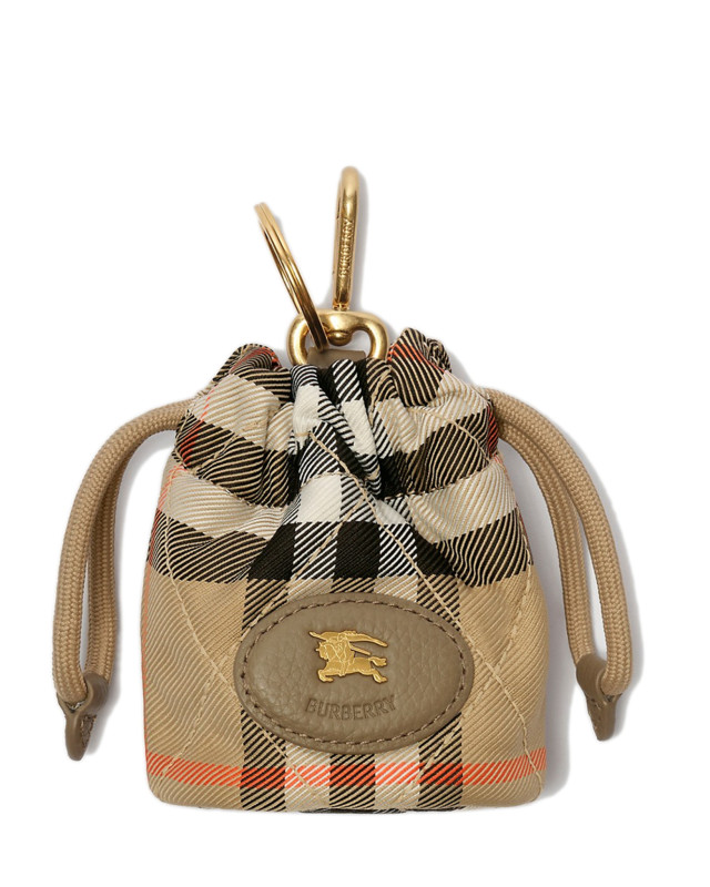 [Burberry] Keyring FW26 8127855A2021