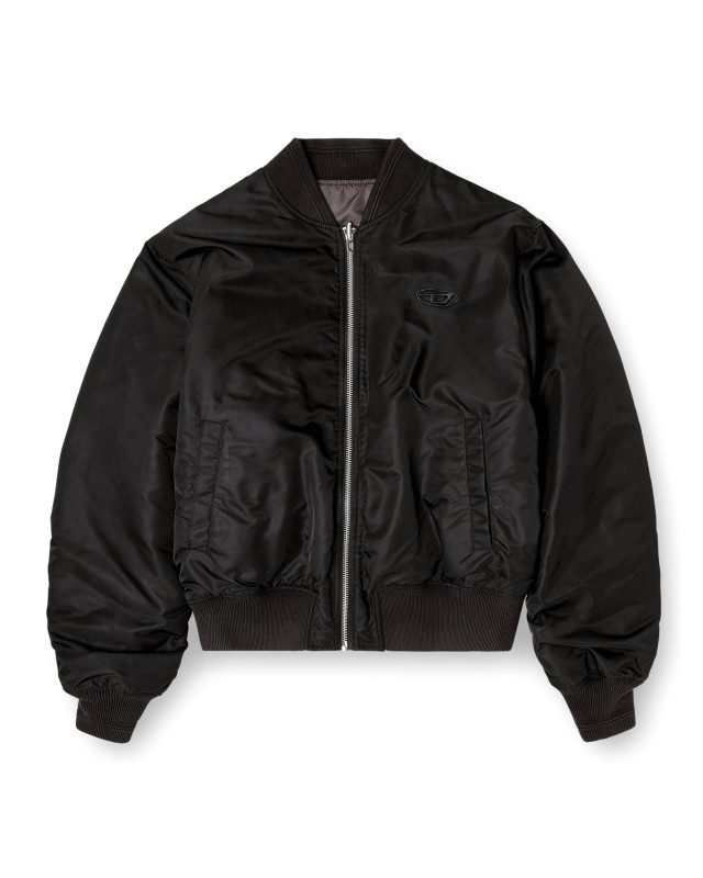 [Diesel] Bomber Jacket FW26 A201180HCAS9XX