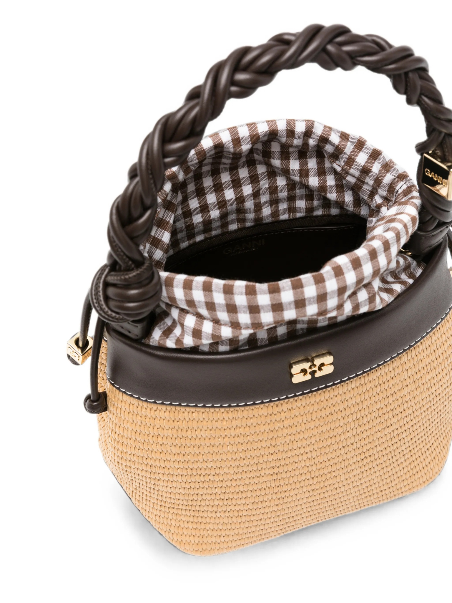 [GANNI] Shoulder bag FW26 C2080022901