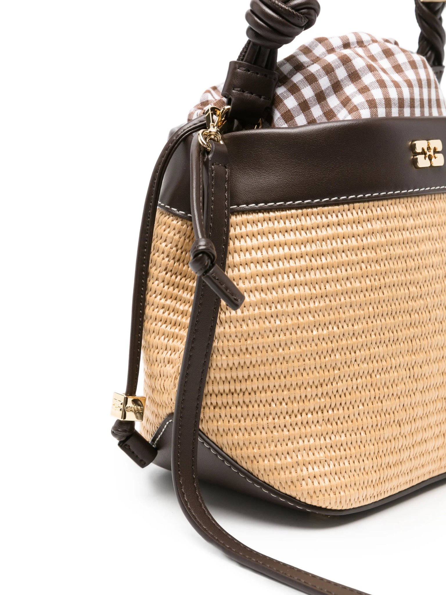 [GANNI] Shoulder bag FW26 C2080022901