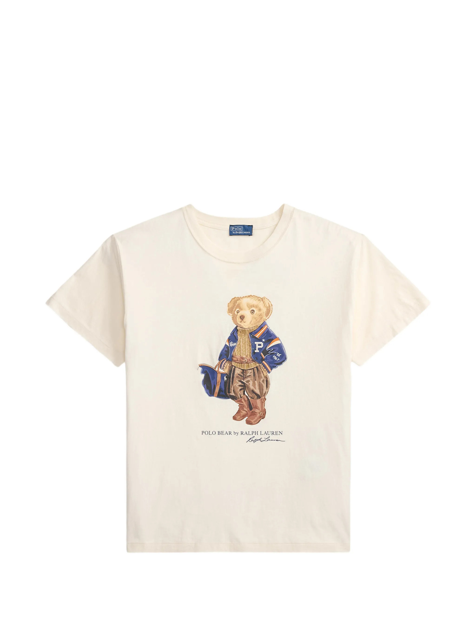 [Polo Ralph Lauren] T-shirts Short Sleeve FW26 211B17774001