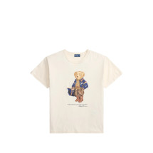 [Polo Ralph Lauren] T-shirts Short Sleeve FW26 211B17774001
