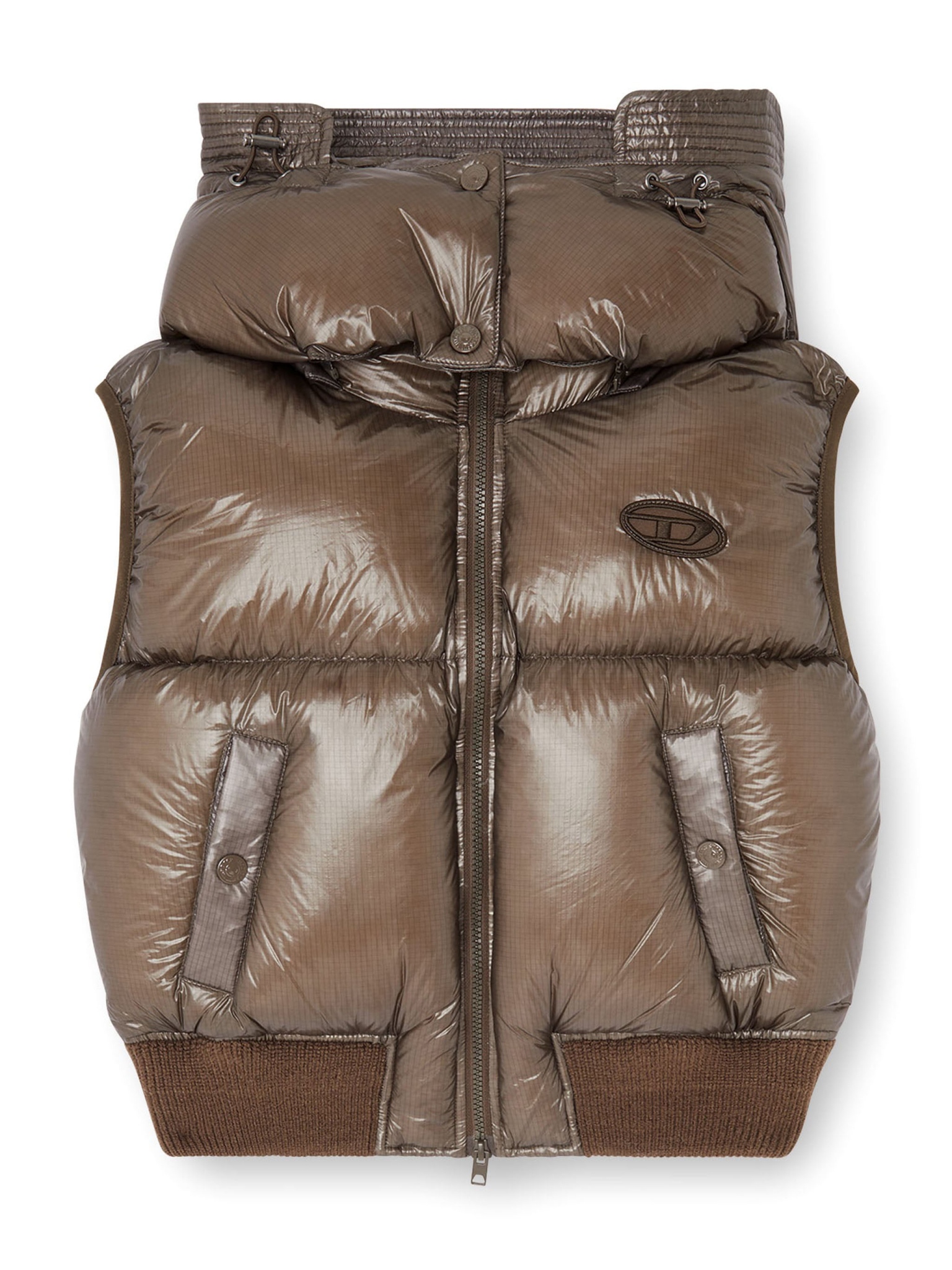 [Diesel] Down jacket FW26 A221630BKCP96H