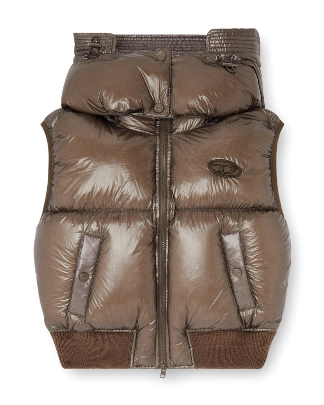 [Diesel] Down jacket FW26 A221630BKCP96H