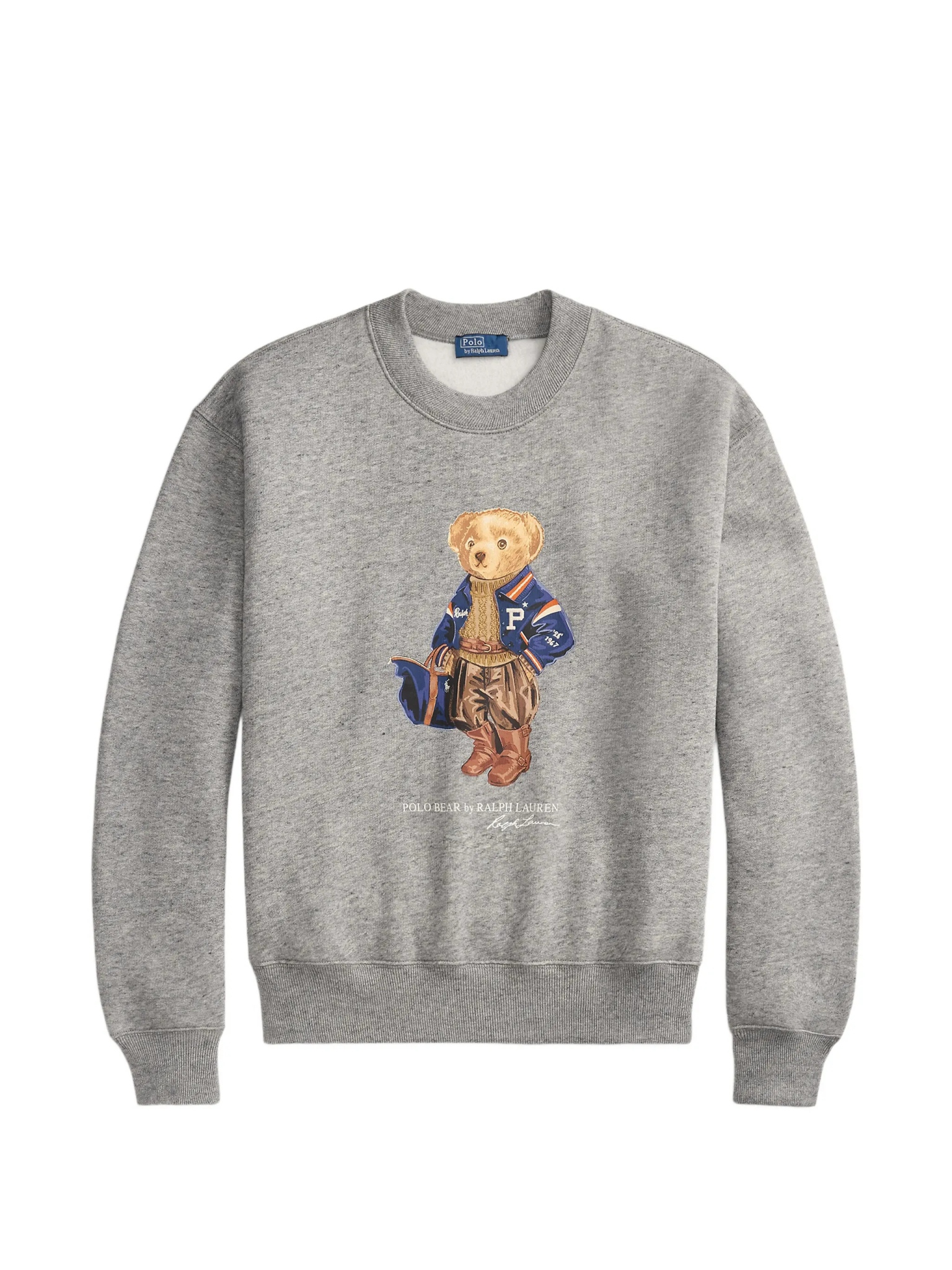 [Polo Ralph Lauren] Sweatshirt FW26 211B17788001