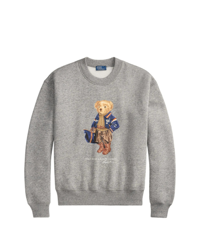 [Polo Ralph Lauren] Sweatshirt FW26 211B17788001