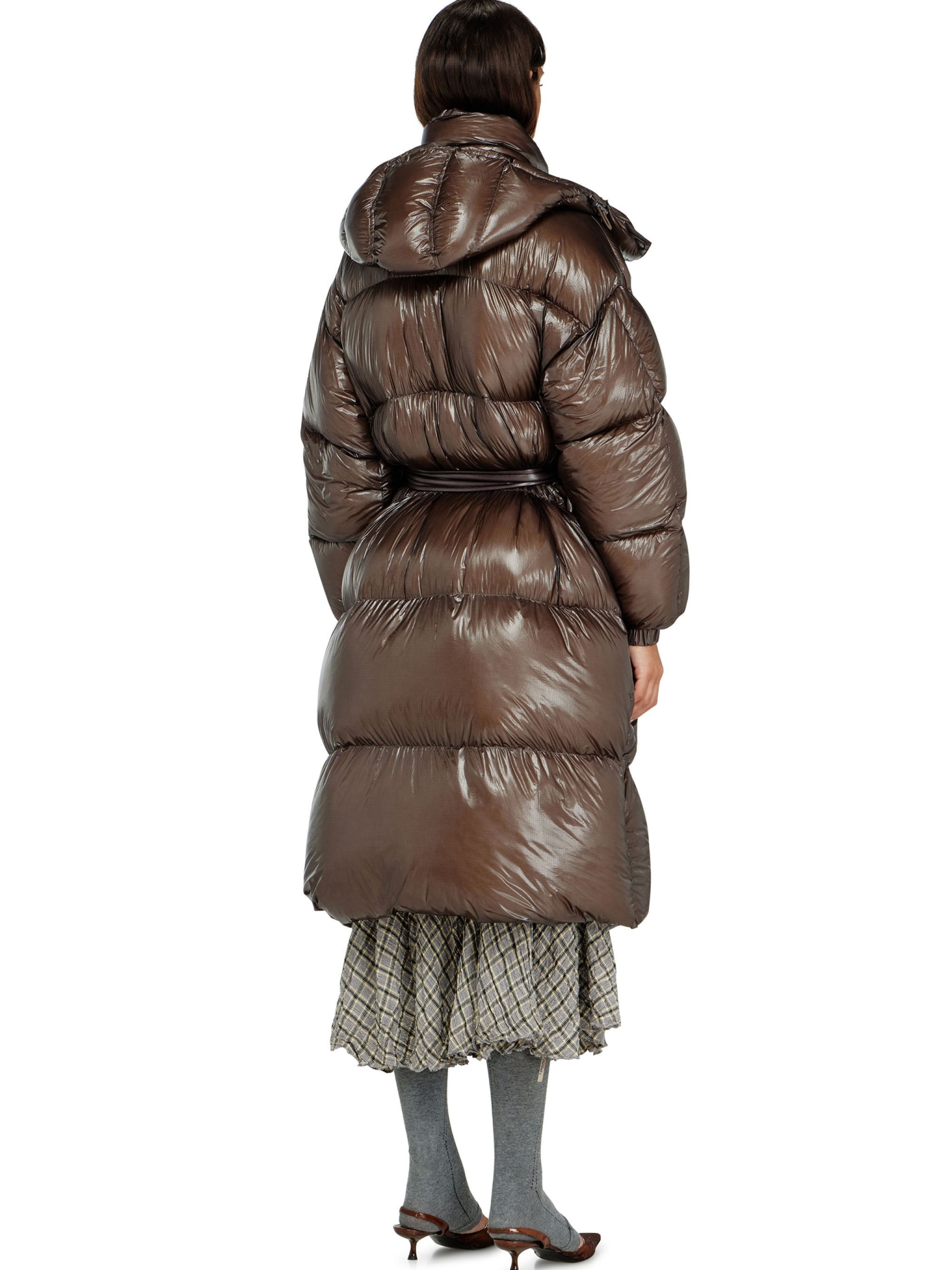 [Diesel] Down jacket FW26 A221660BKCP96H
