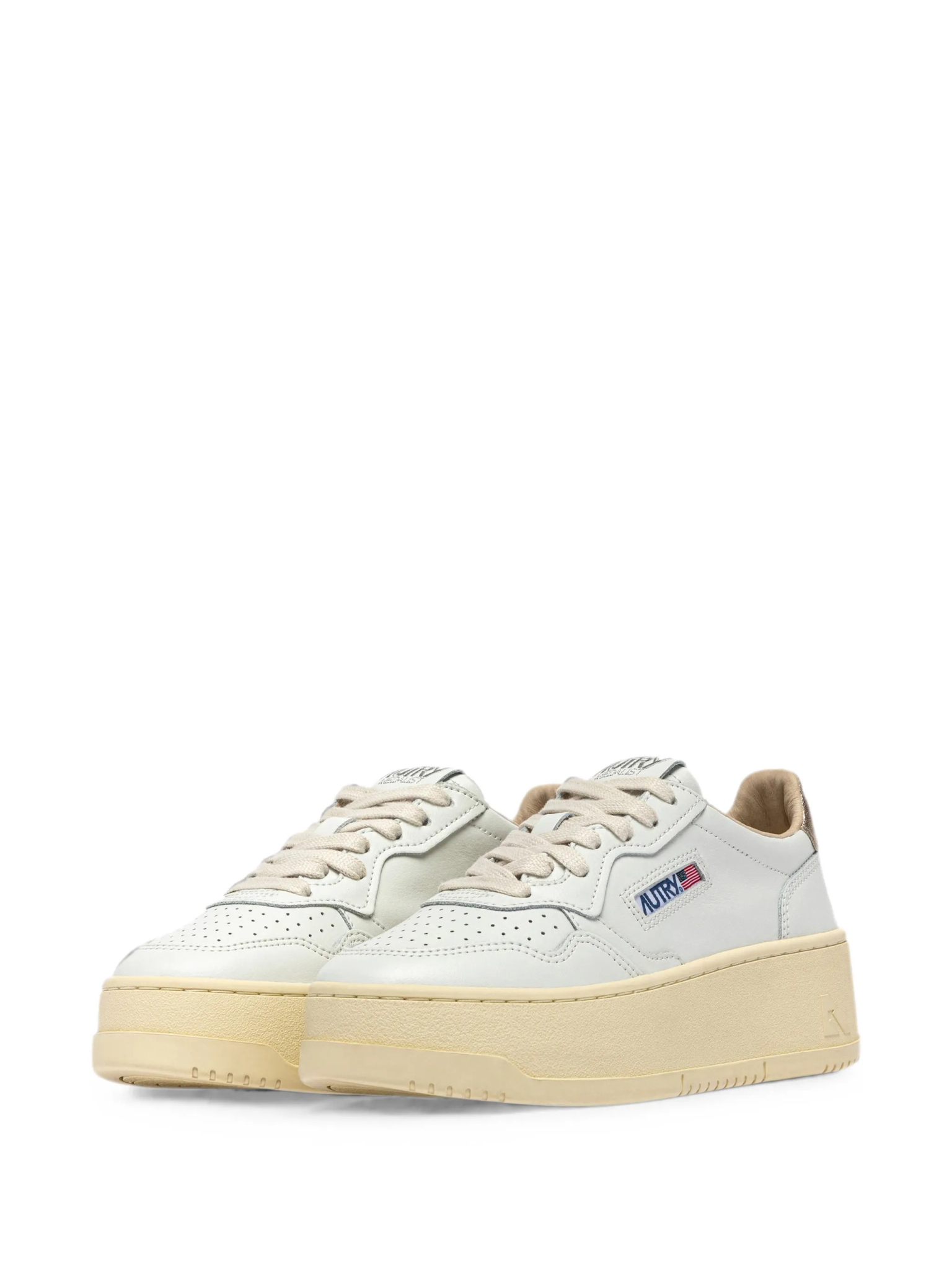 [AUTRY] Sneakers FW26 PTLWLL27