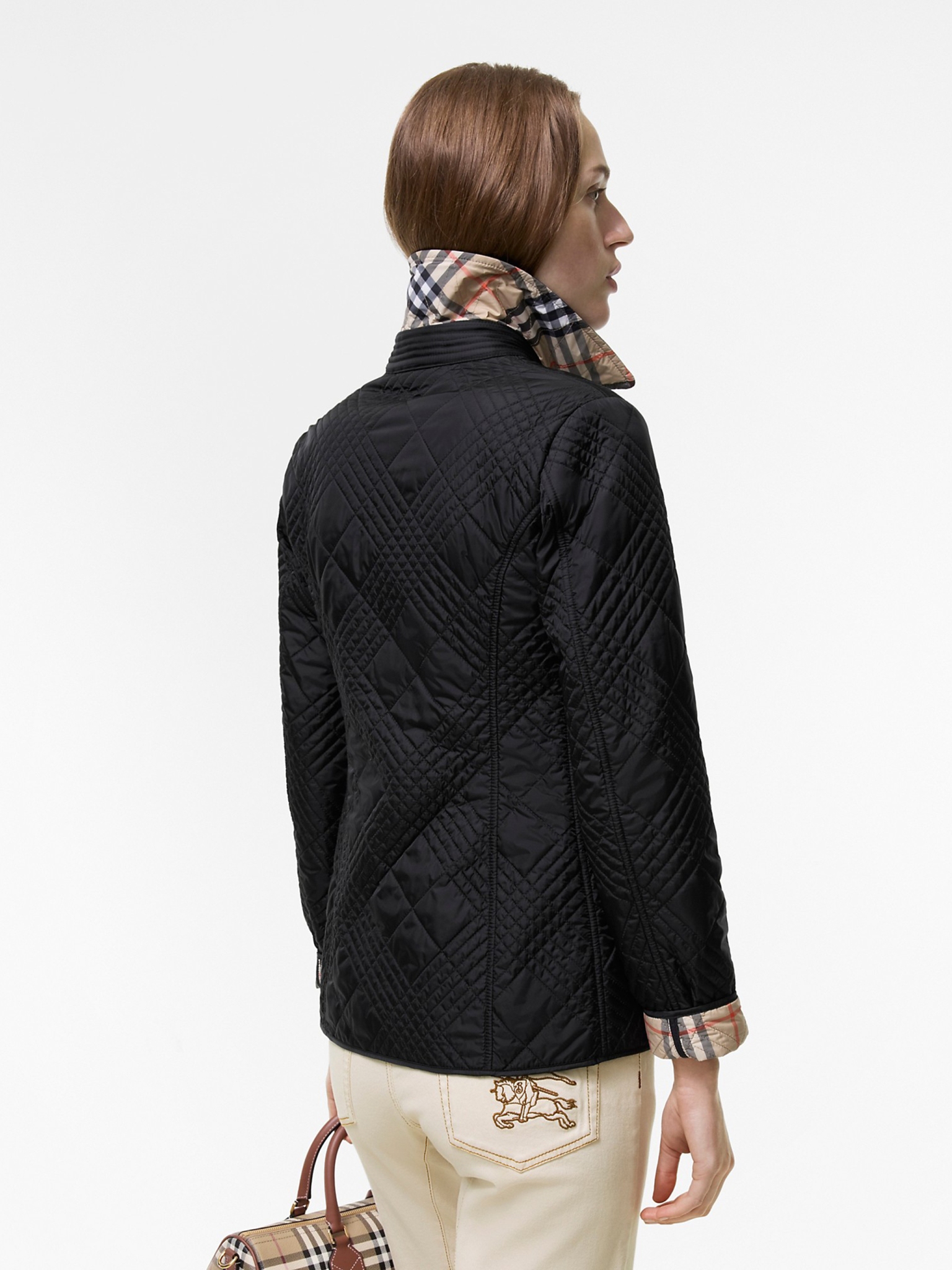 [Burberry] Jacket FW26 8128389A1189