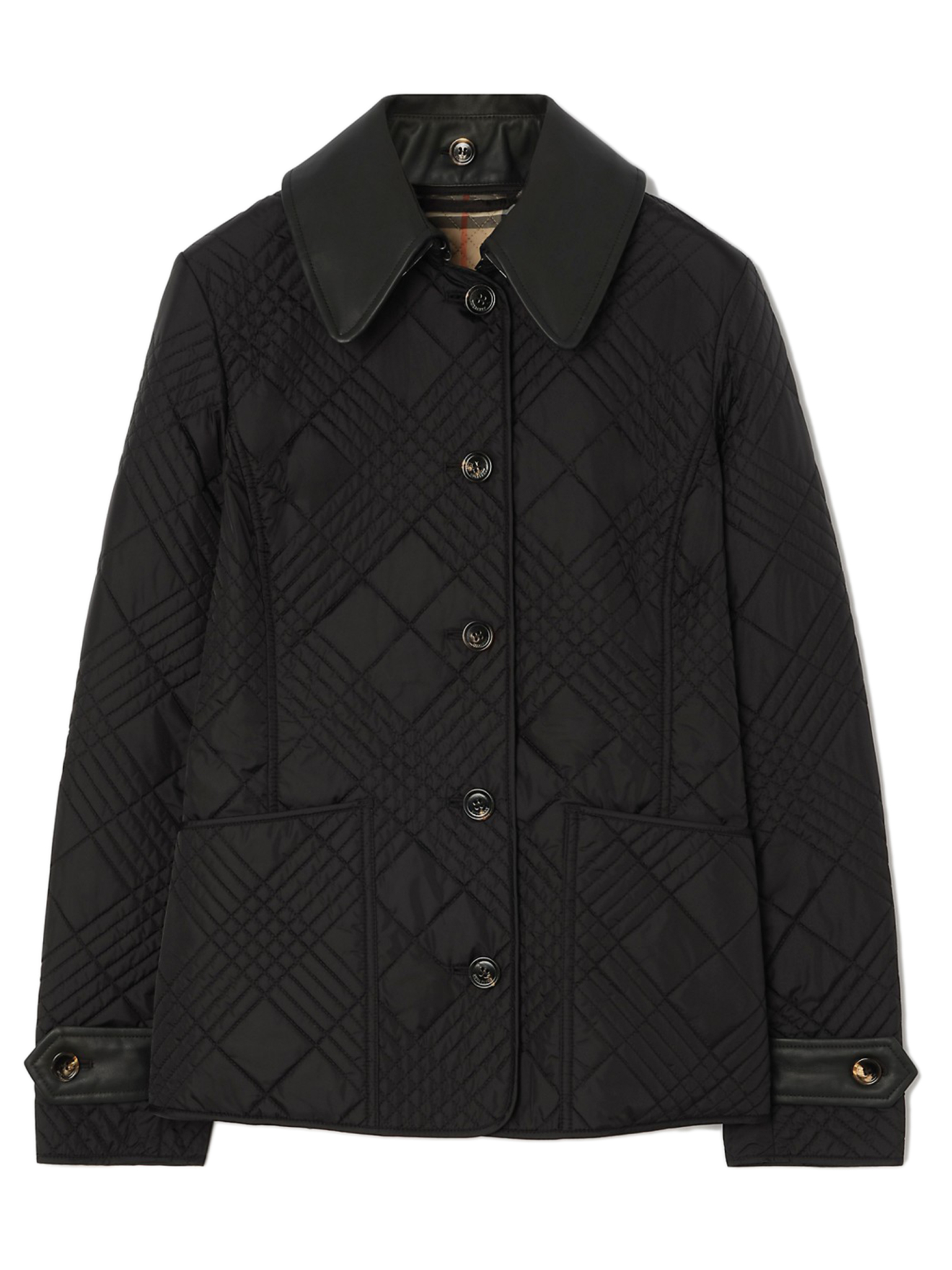[Burberry] Jacket FW26 8128389A1189