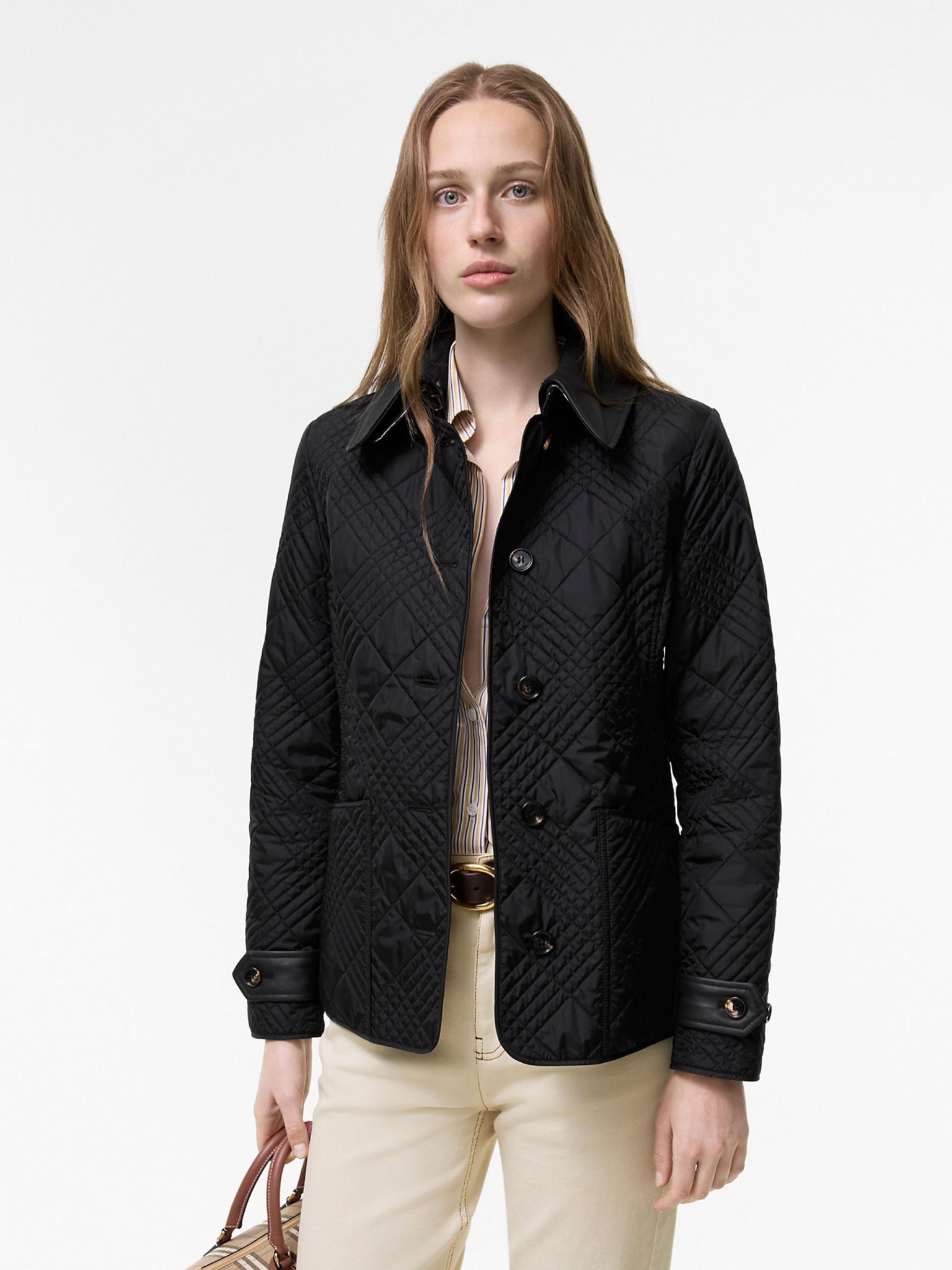 [Burberry] Jacket FW26 8128389A1189
