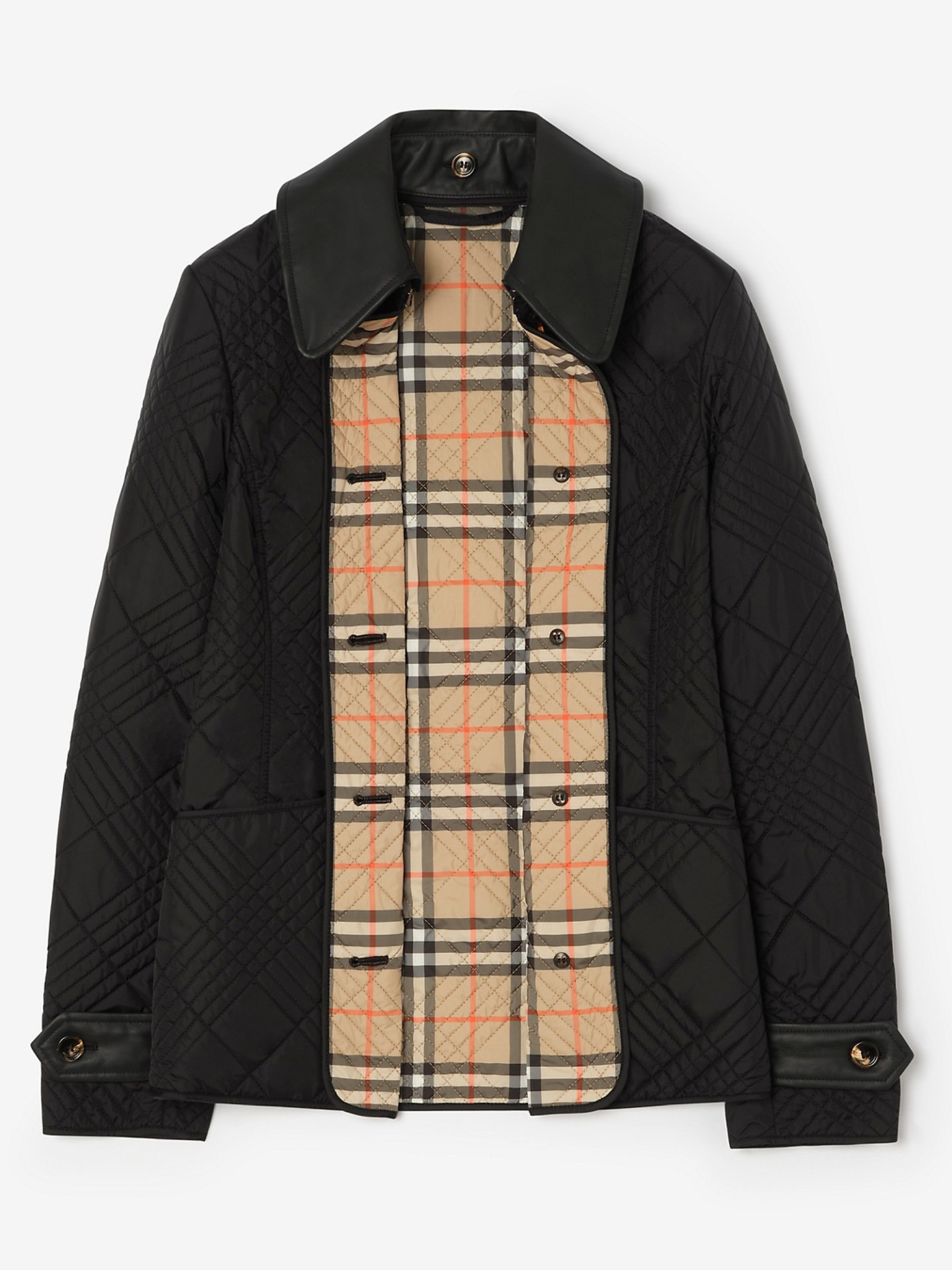 [Burberry] Jacket FW26 8128389A1189