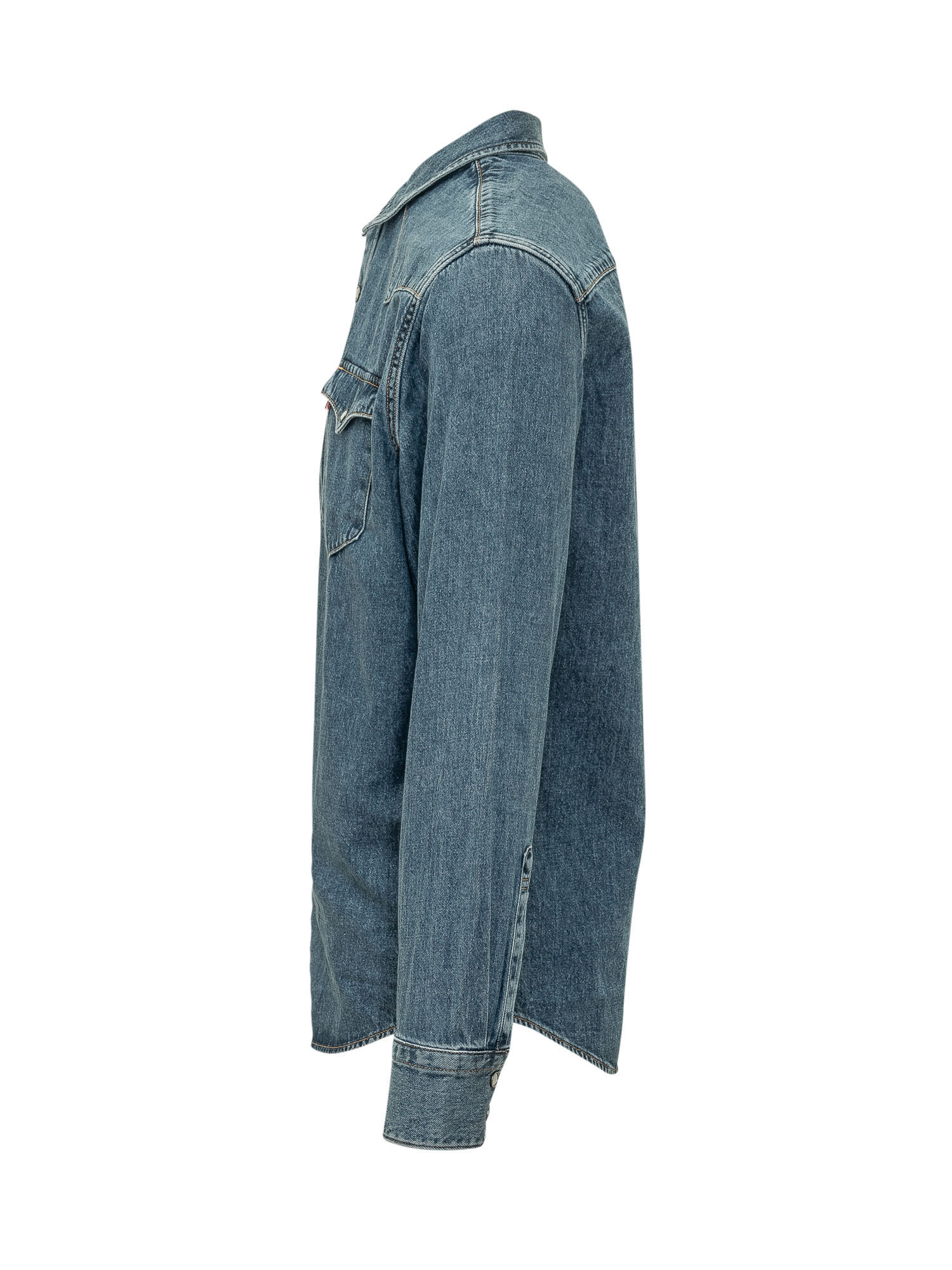 [Levi's] Shirts Long Sleeve FW26 85744 0117