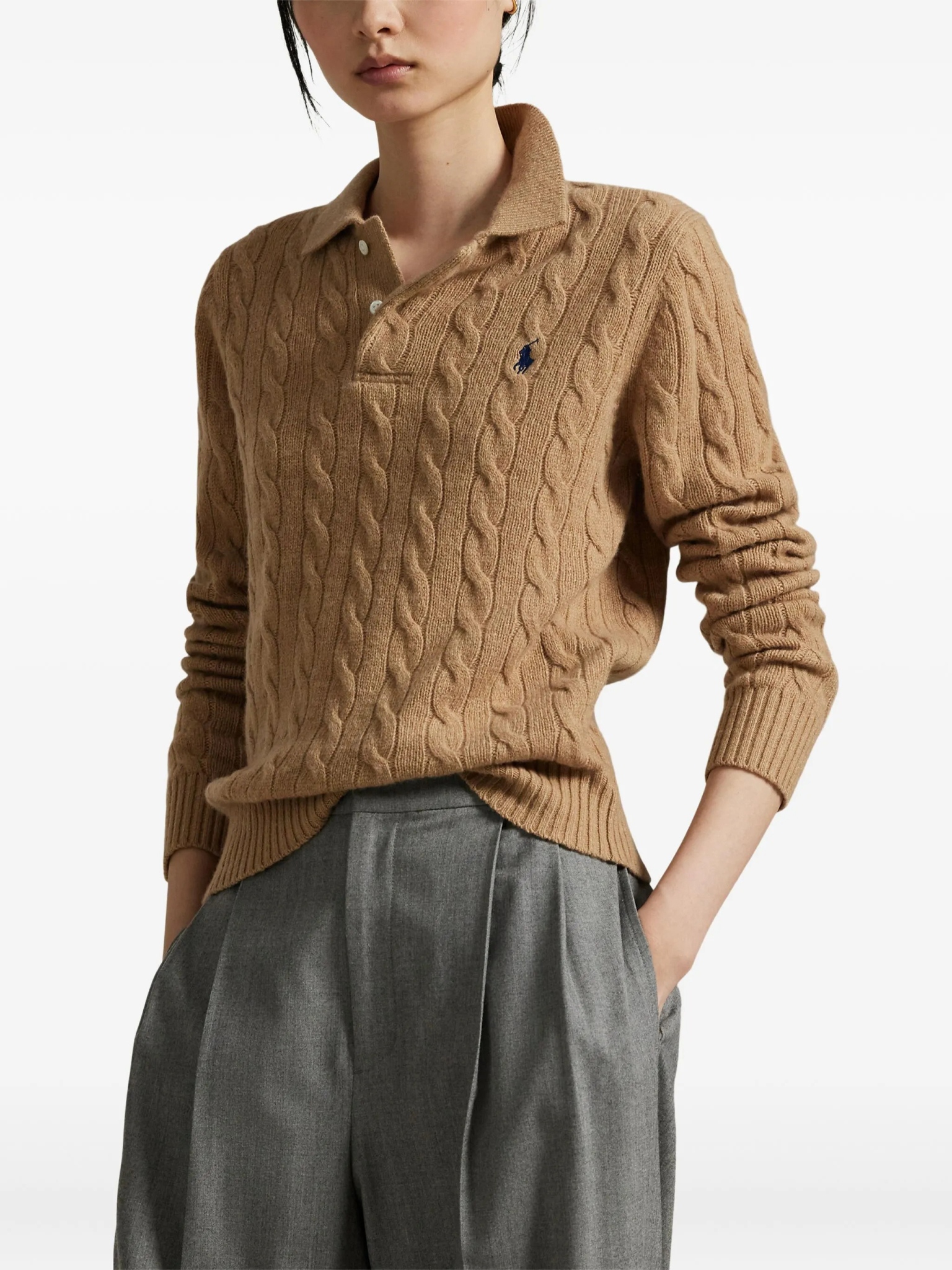 [Polo Ralph Lauren] Knitwear FW26 211972132002