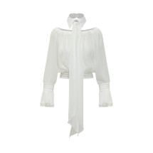 [ELISABETTA FRANCHI] Shirts Long Sleeve SS26 CA13561E2 X88