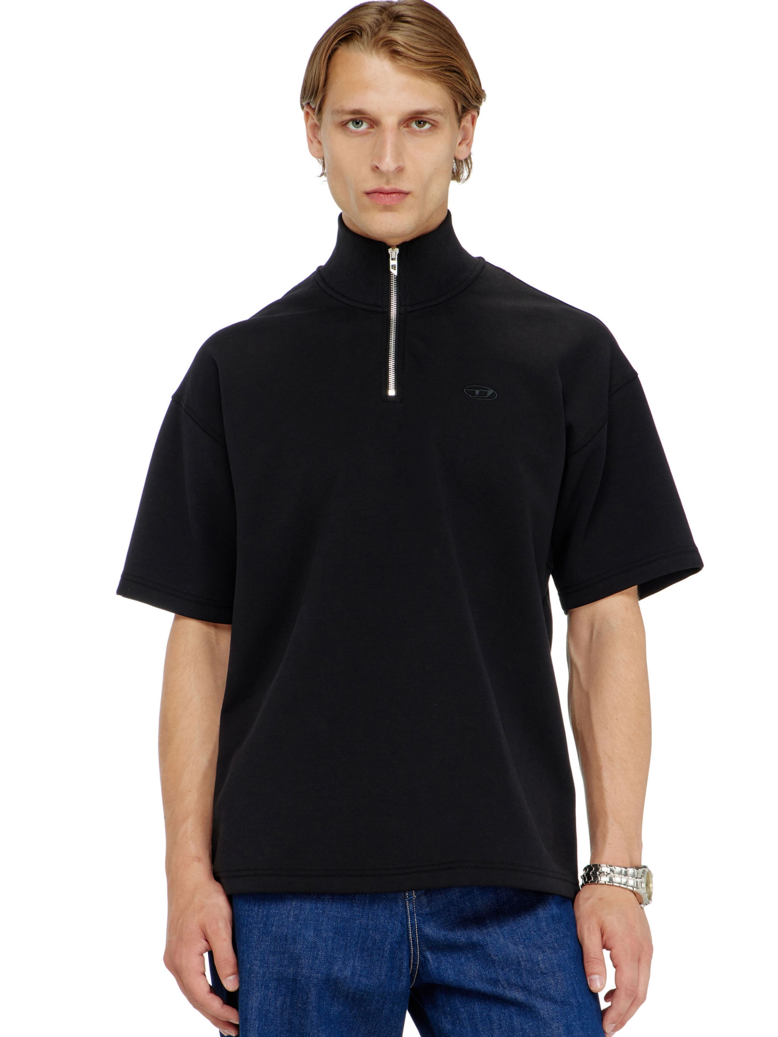 [Diesel] Sweatshirt FW26 A227400PLDW9XX