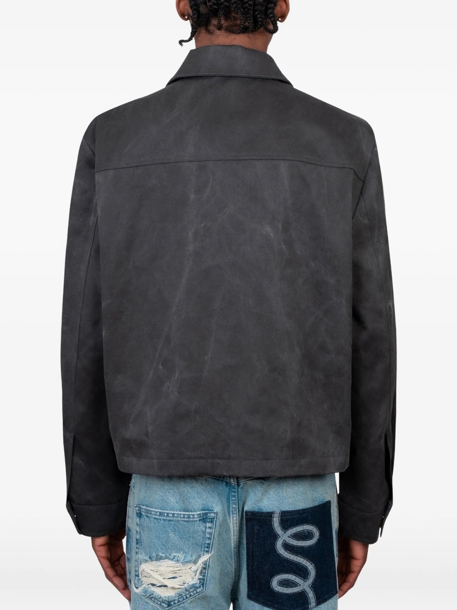 [Sefr] Casual Jacket SS26 MSS26TAZIOMAR