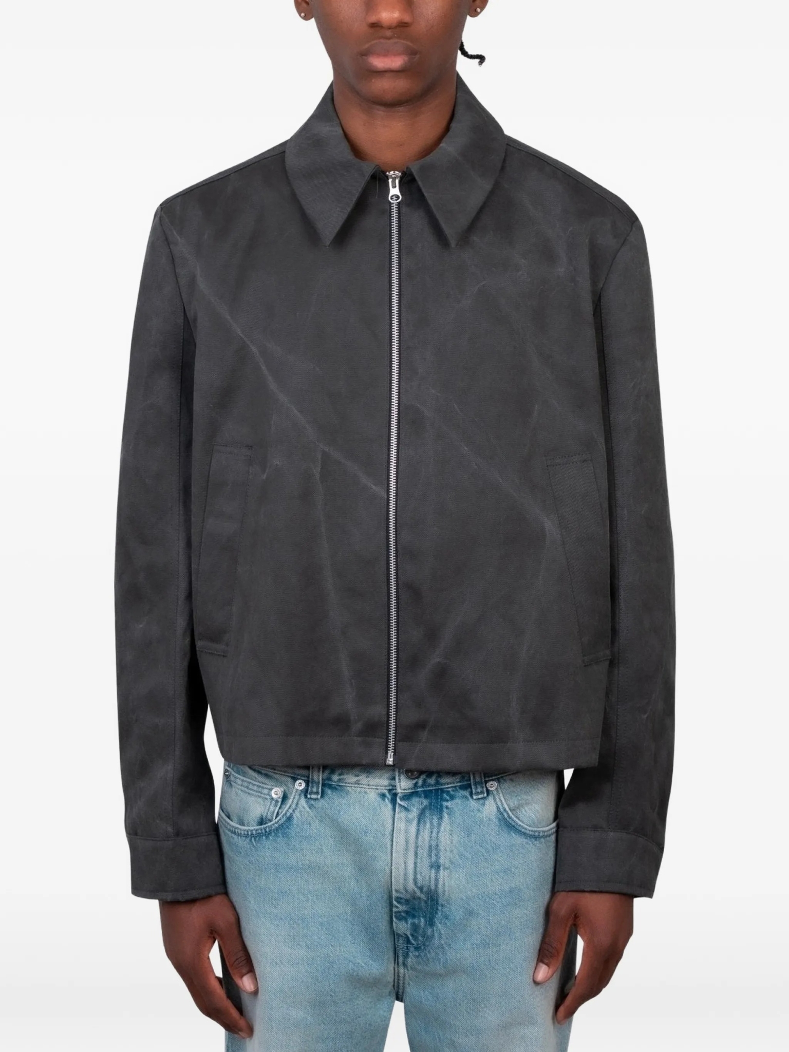[Sefr] Casual Jacket SS26 MSS26TAZIOMAR
