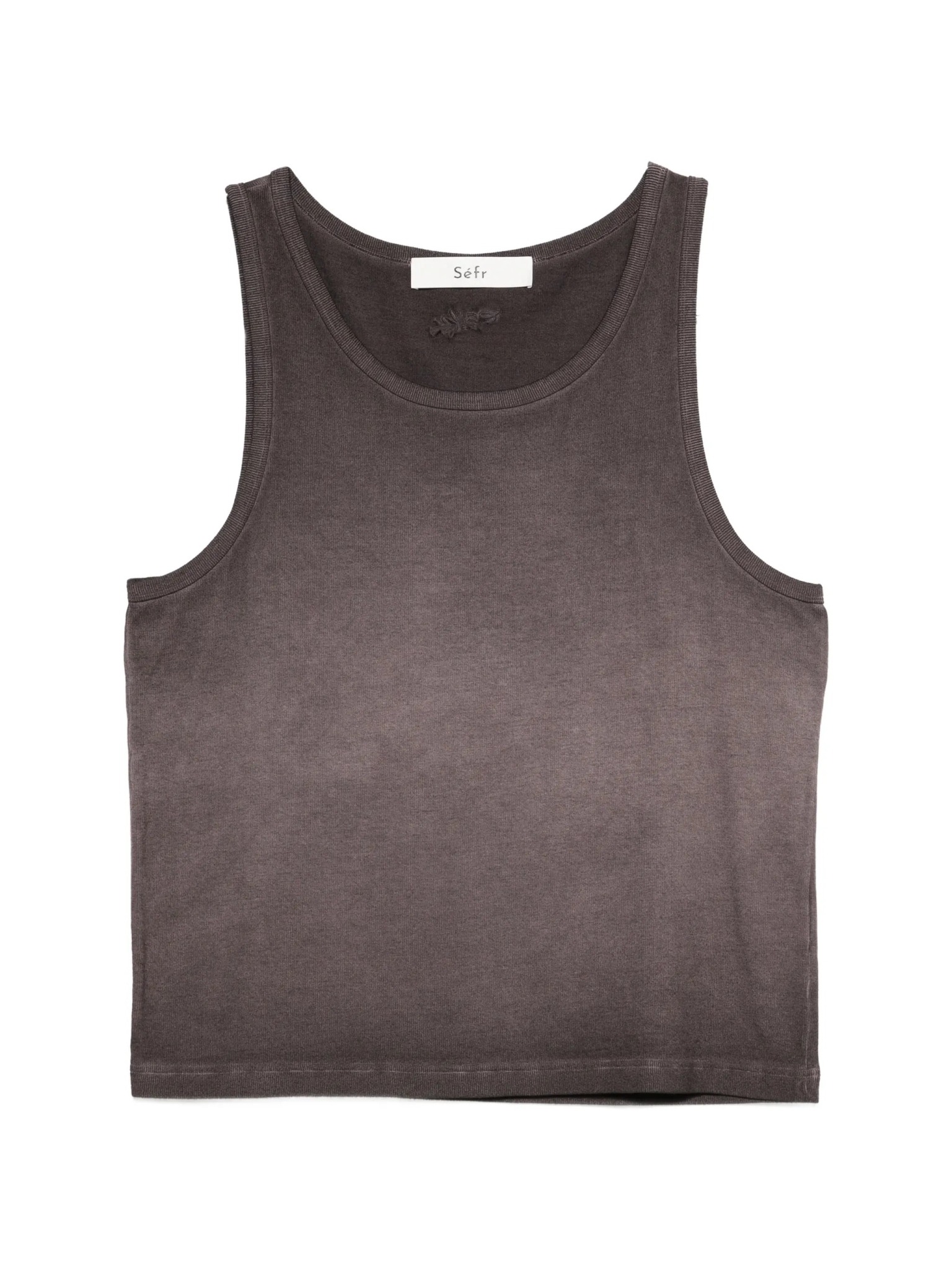 [Sefr] T-shirts Sleeveless SS26 MSS26CYRILWAS