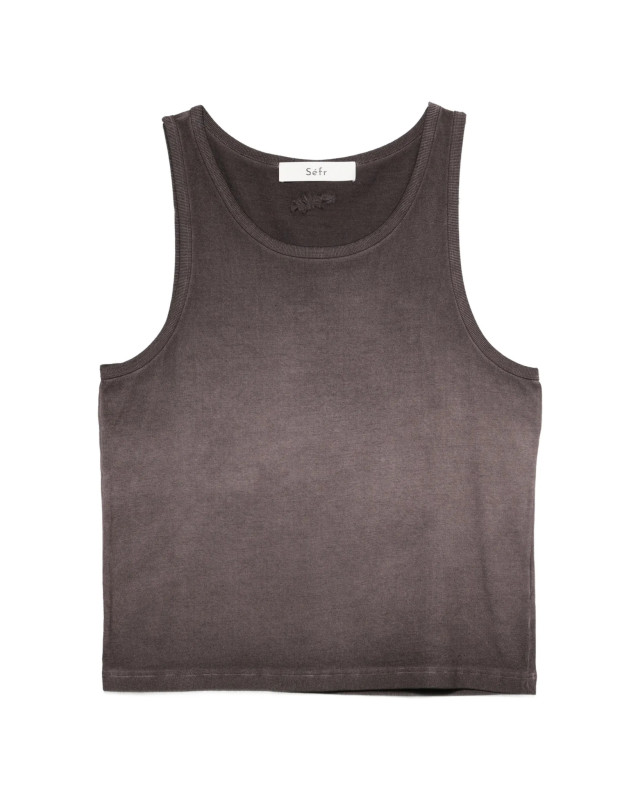 [Sefr] T-shirts Sleeveless SS26 MSS26CYRILWAS