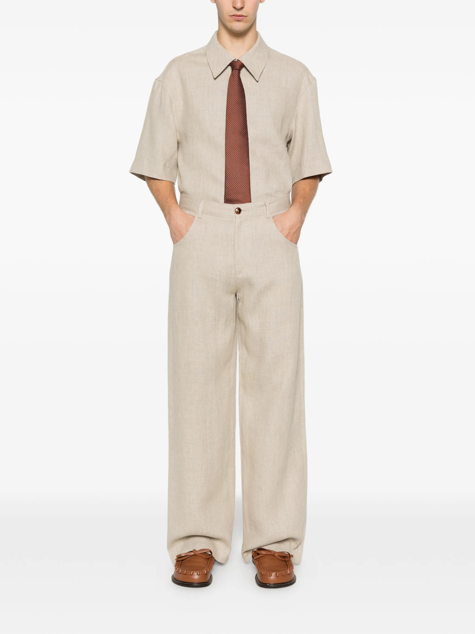[Sefr] Pants SS26 MSS26ARNOBEI