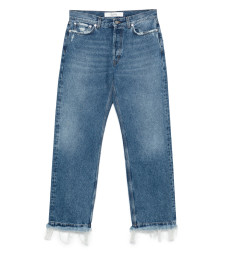 [Sefr] Jeans SS26 MSS25FRAYEDCUTDAR