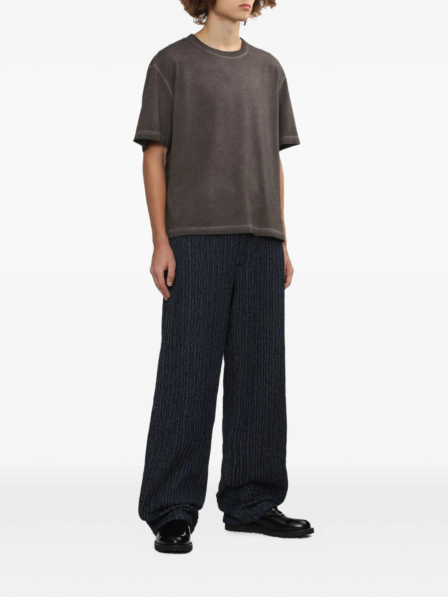 [Sefr] T-shirts Short Sleeve SS26 MFW25MAUROGRE